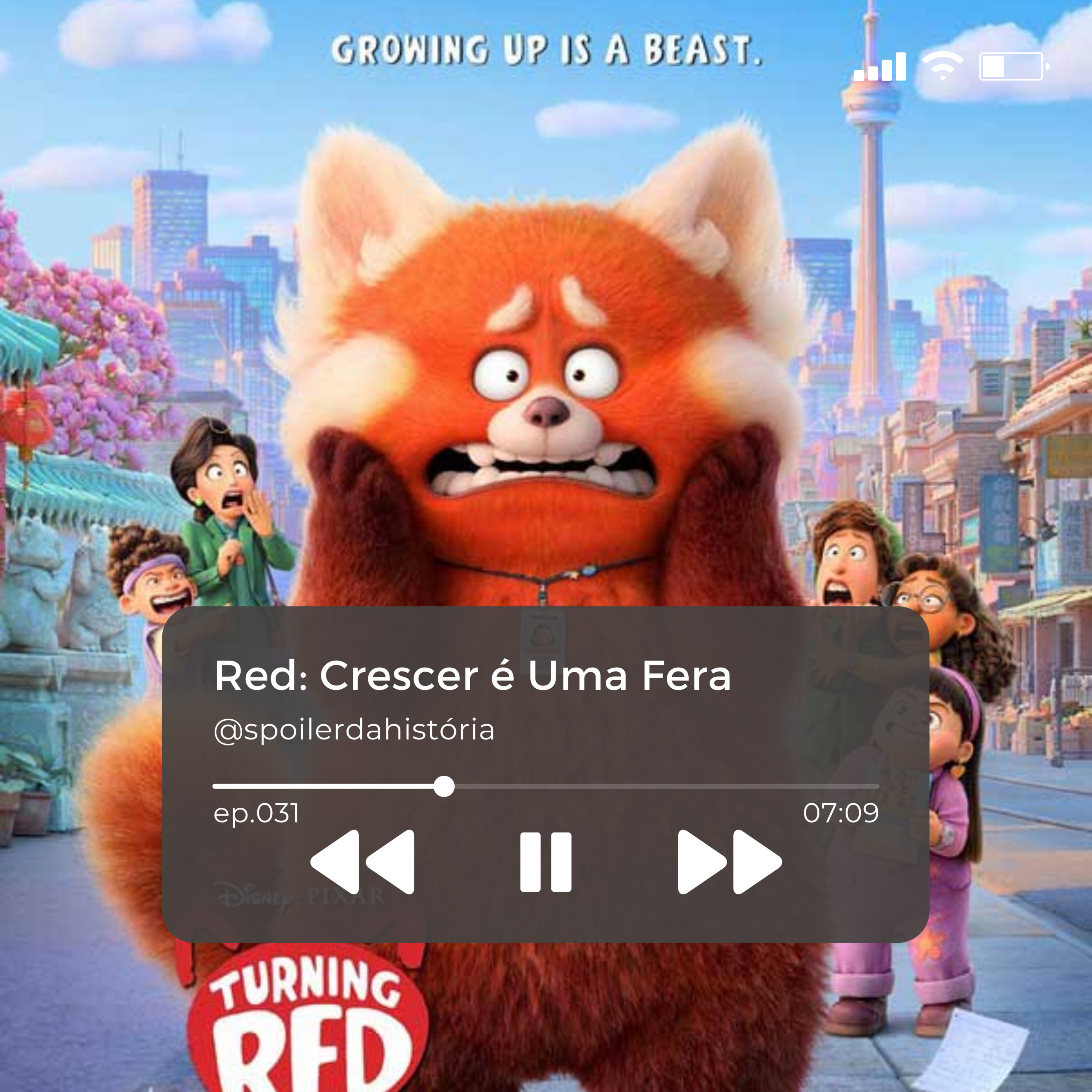 Red episode artwork
