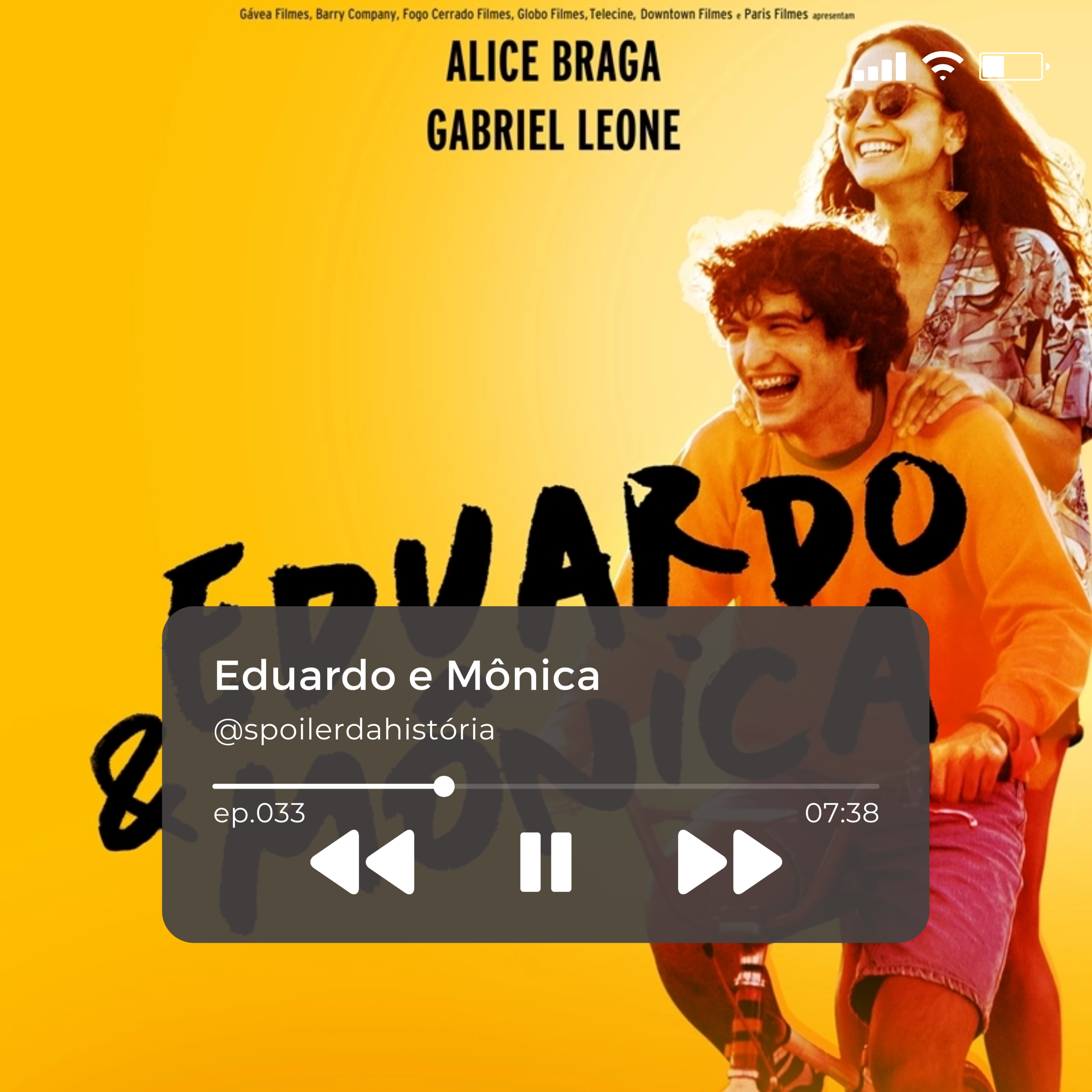 Eduardo e Mônica  episode artwork