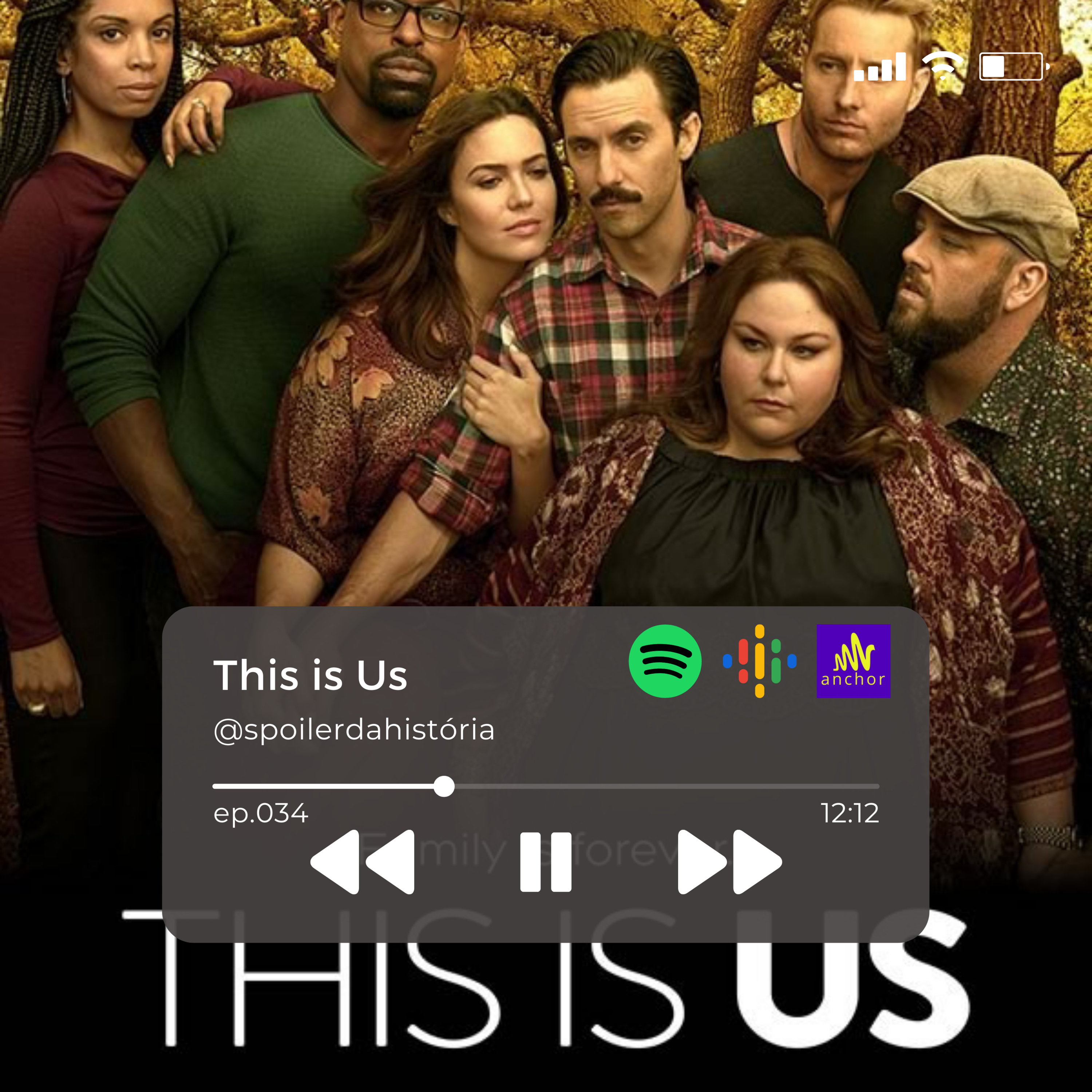 This is us  episode artwork