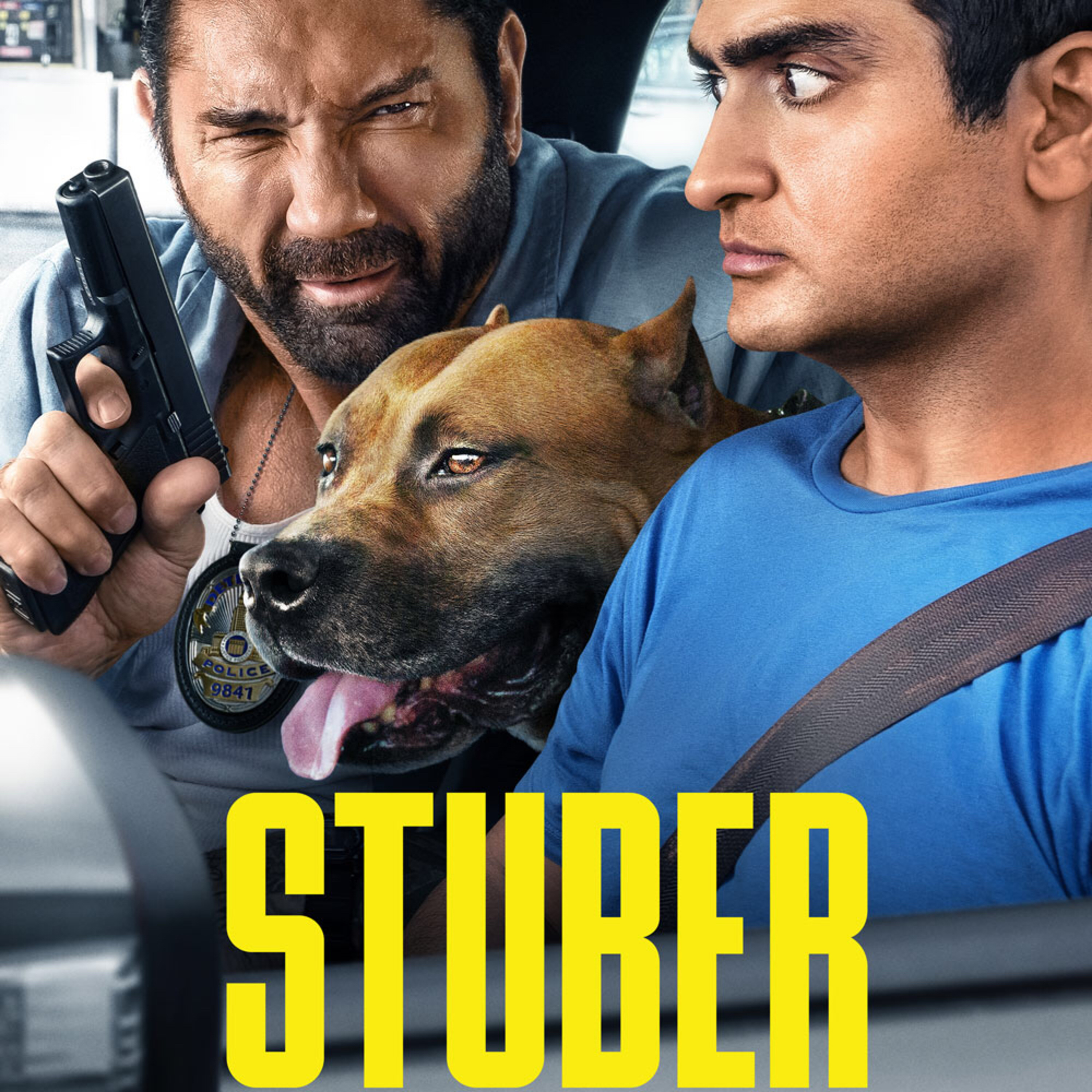Epi 2 - Stuber
