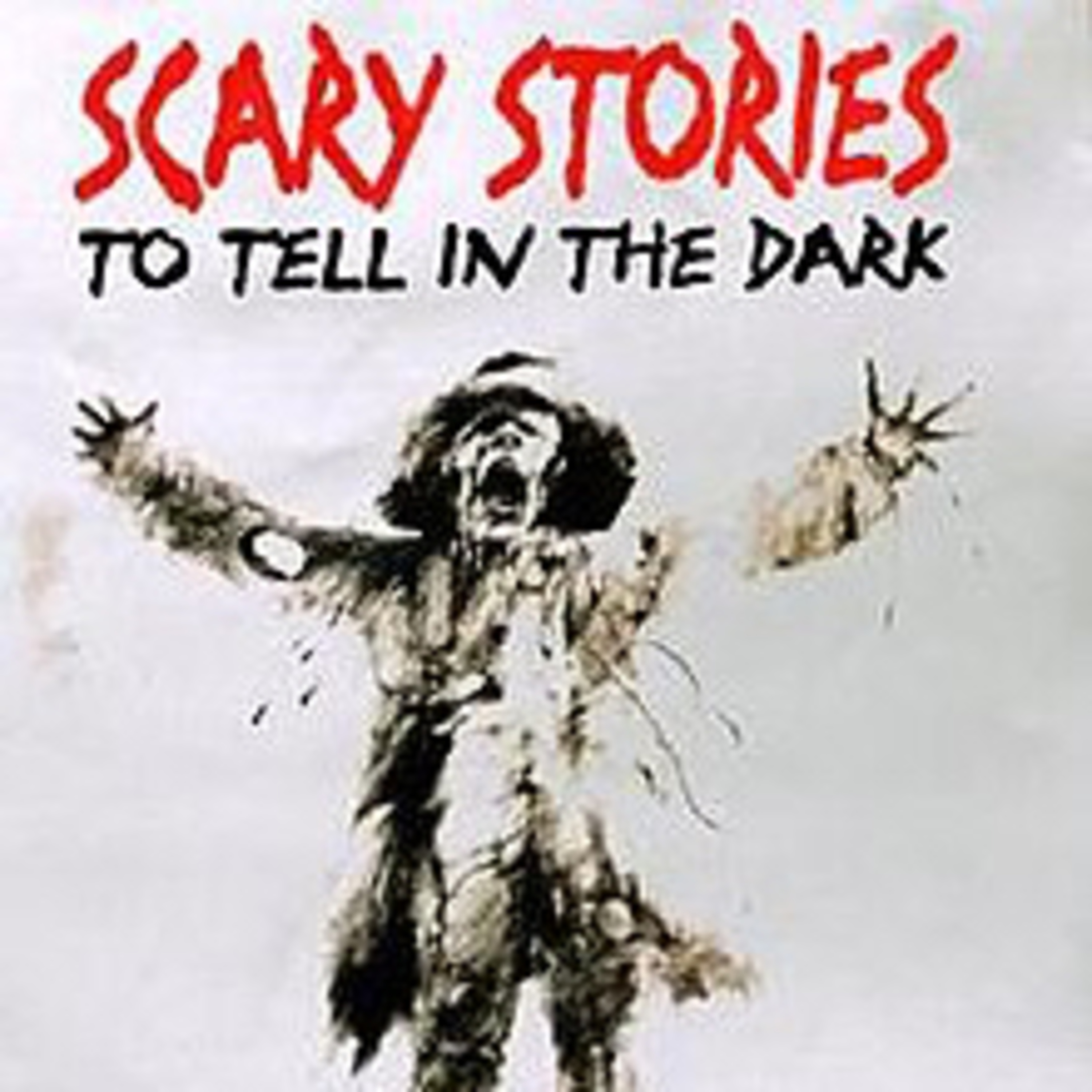 Epi 4 - Scary Stories to Tell in the Dark