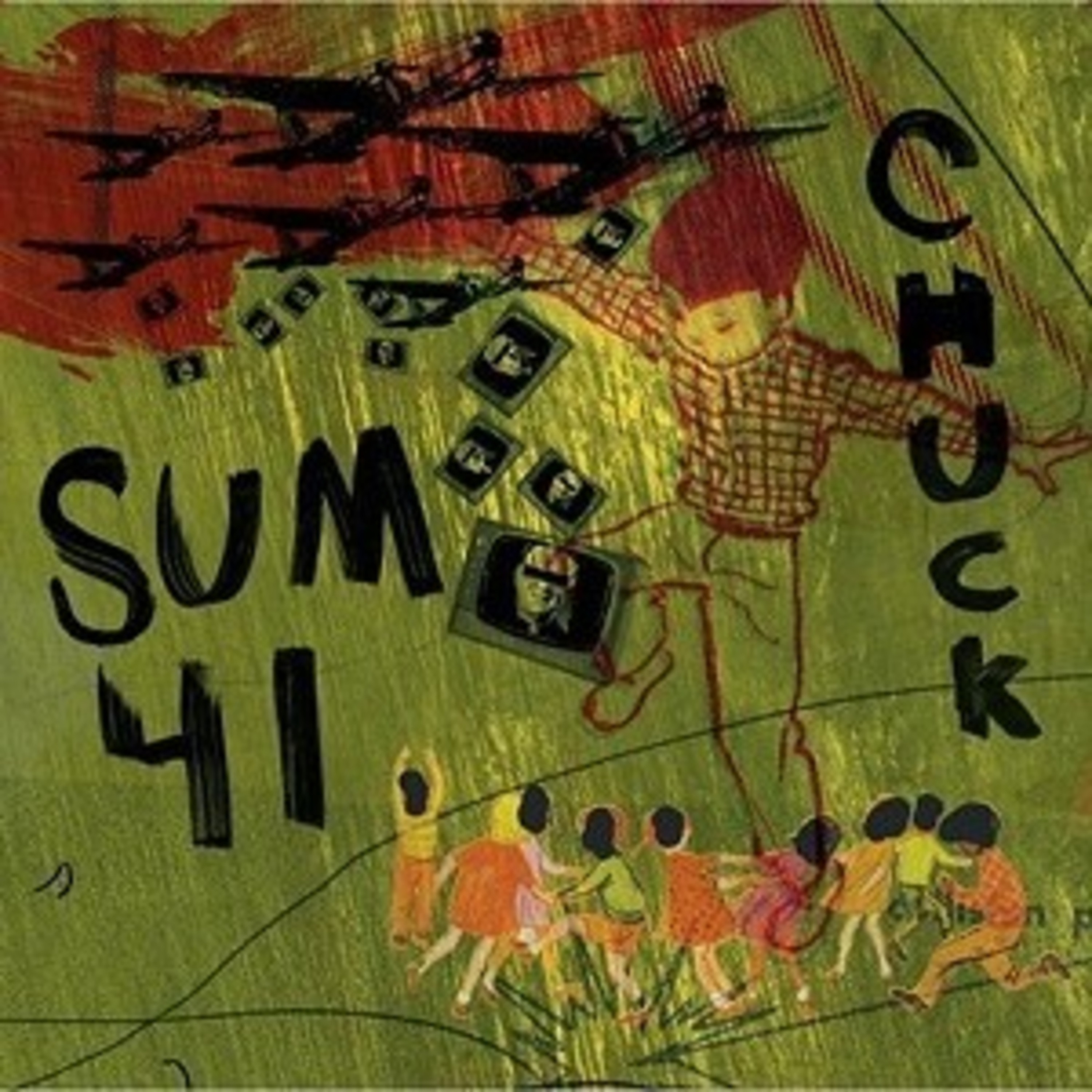 Chat with Chad: Sum 41: Chuck (2004) episode artwork