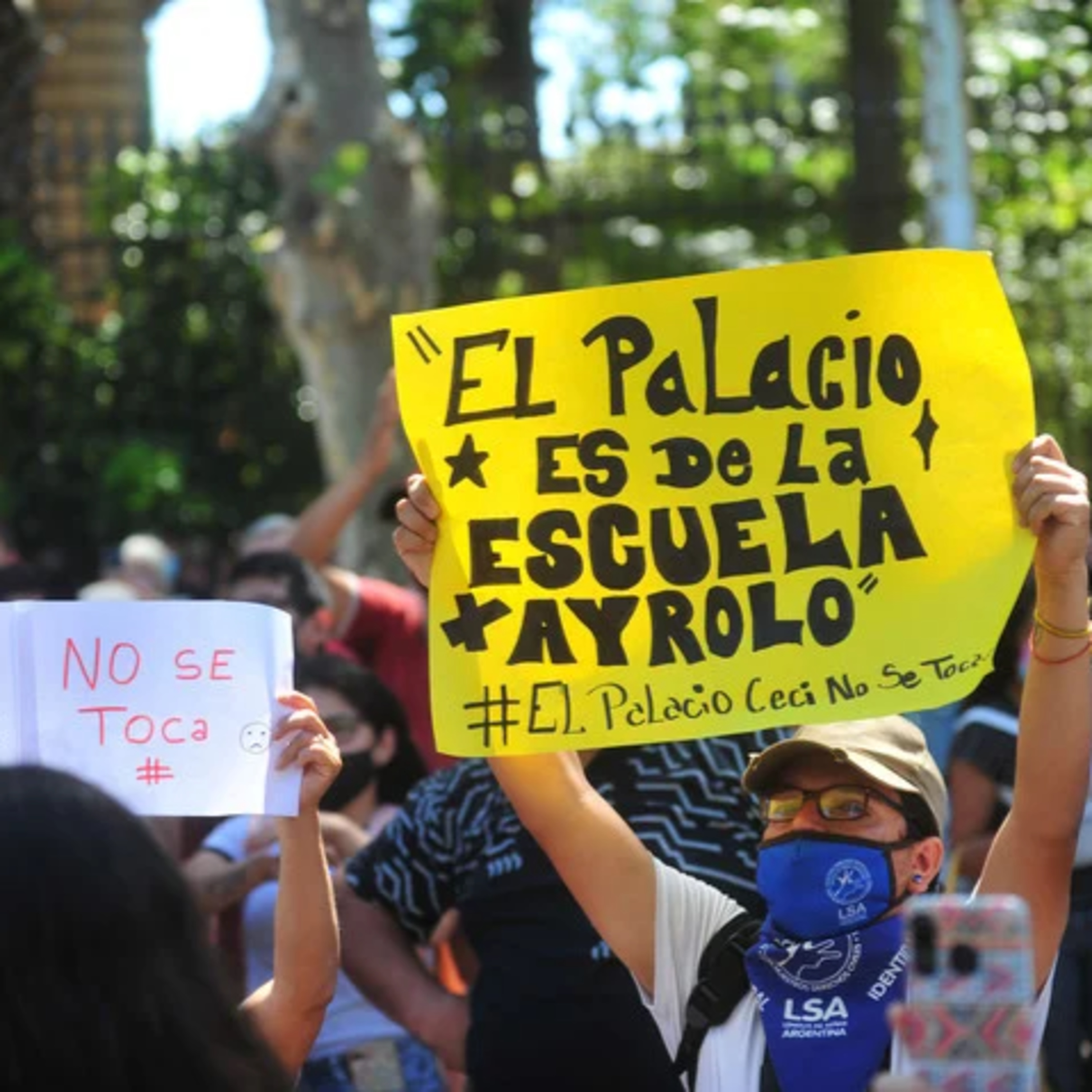 Pasadas por alto