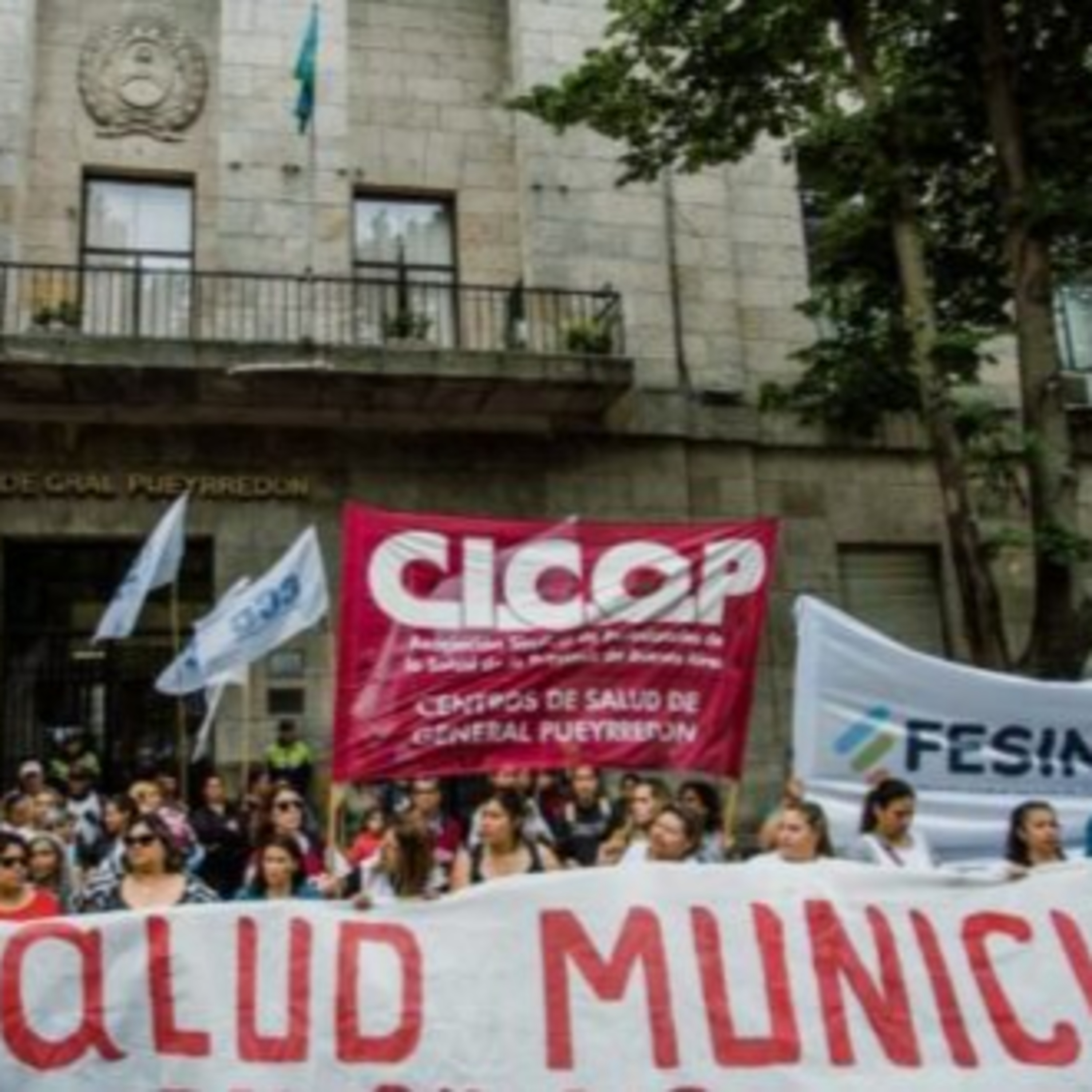 Espacio LTN: La Justicia condenó a la Municipalidad de General Pueyrredón por prácticas antisindicales episode artwork
