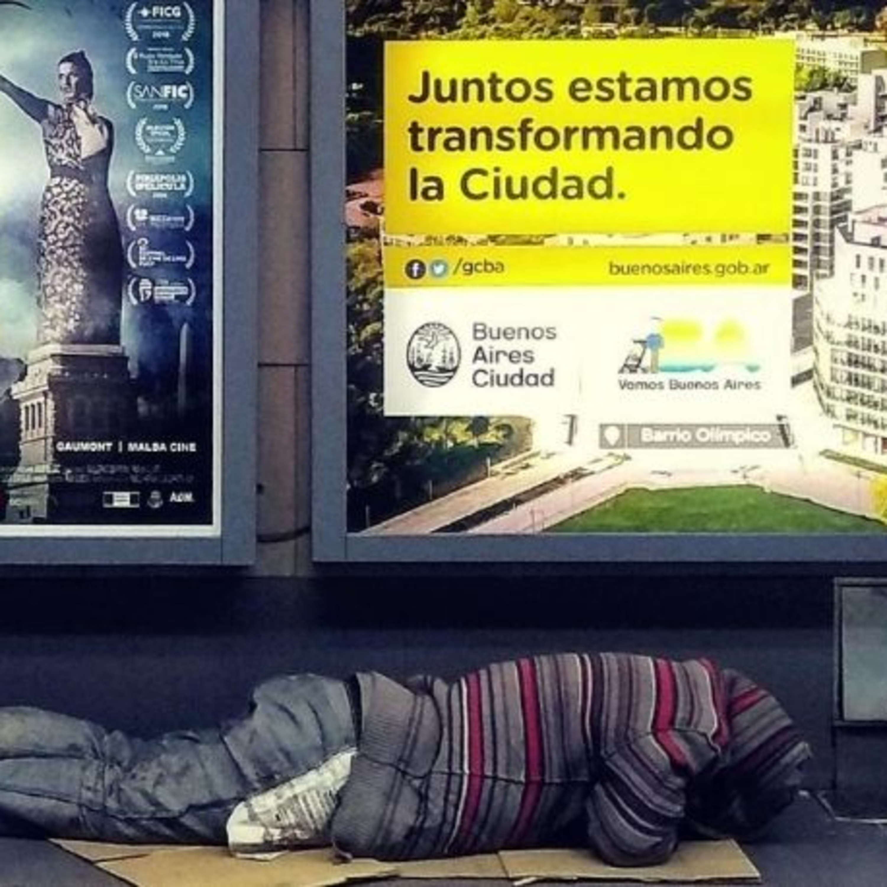 #ContenidoCiudad - "Contaminación visual" episode artwork