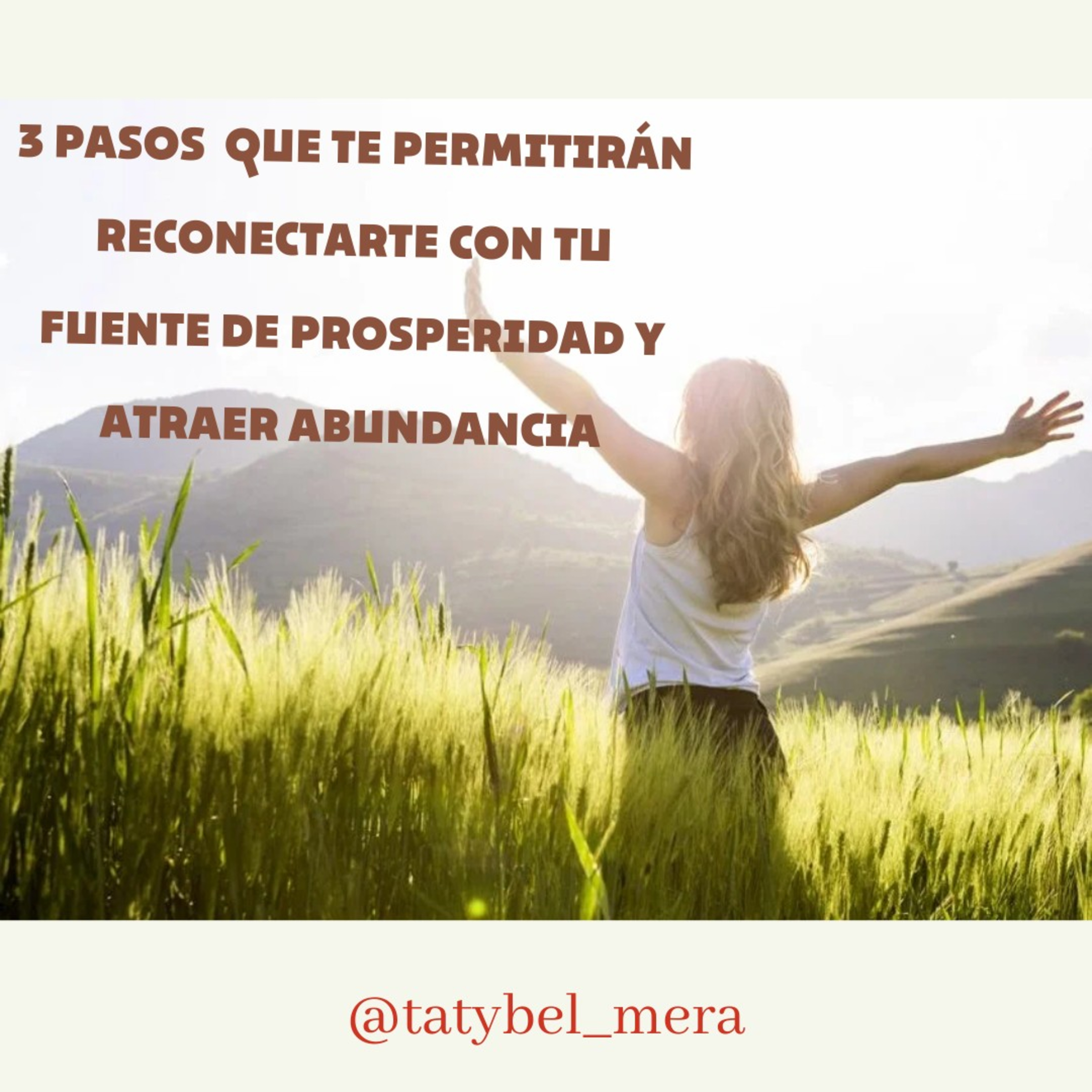 3 Pasos para reconectarte con tu fuente de PROSPERIDAD y atraer ...