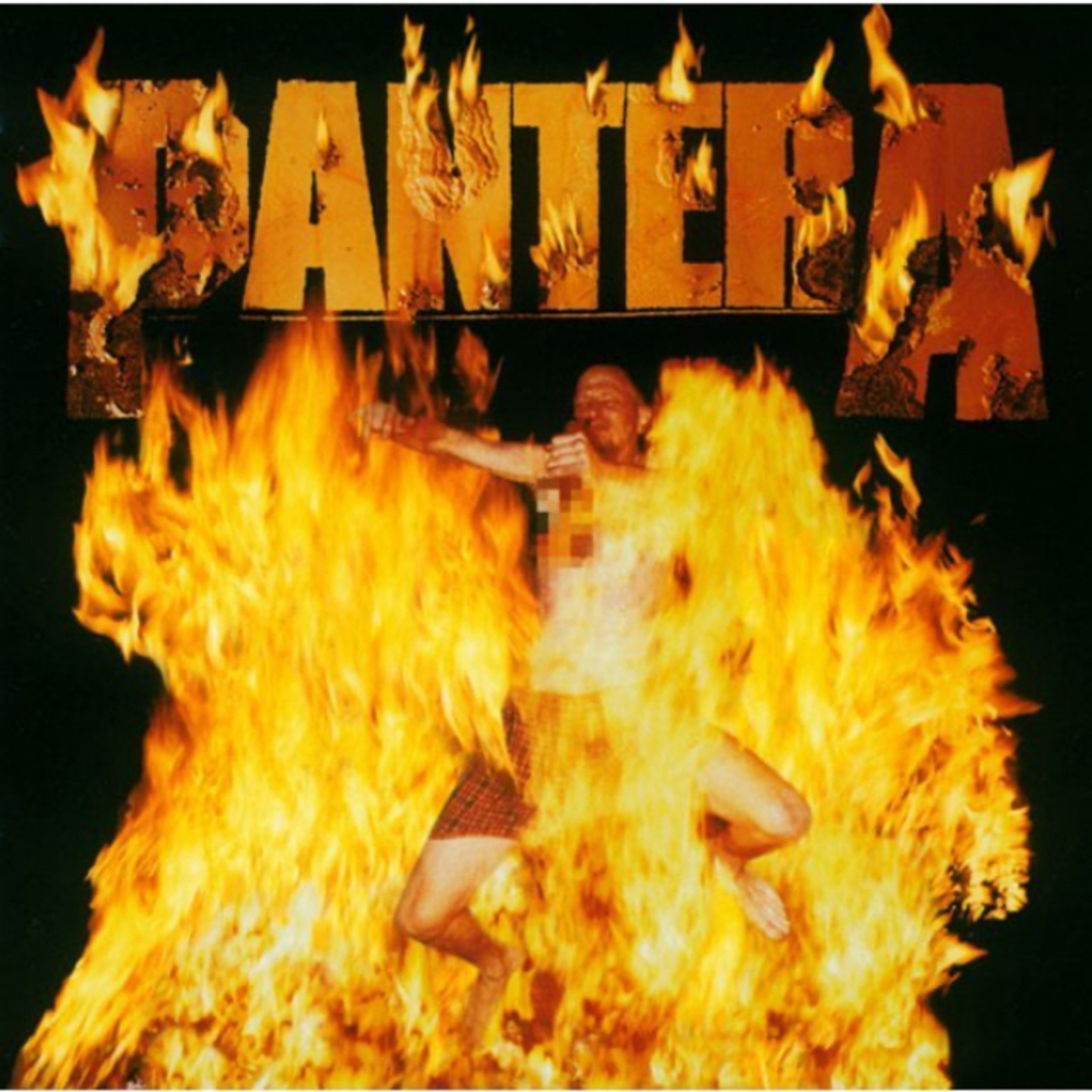 #177 パンテラ/PANTERA 一枚シリーズ　激鉄/Reinventing the Steel episode artwork