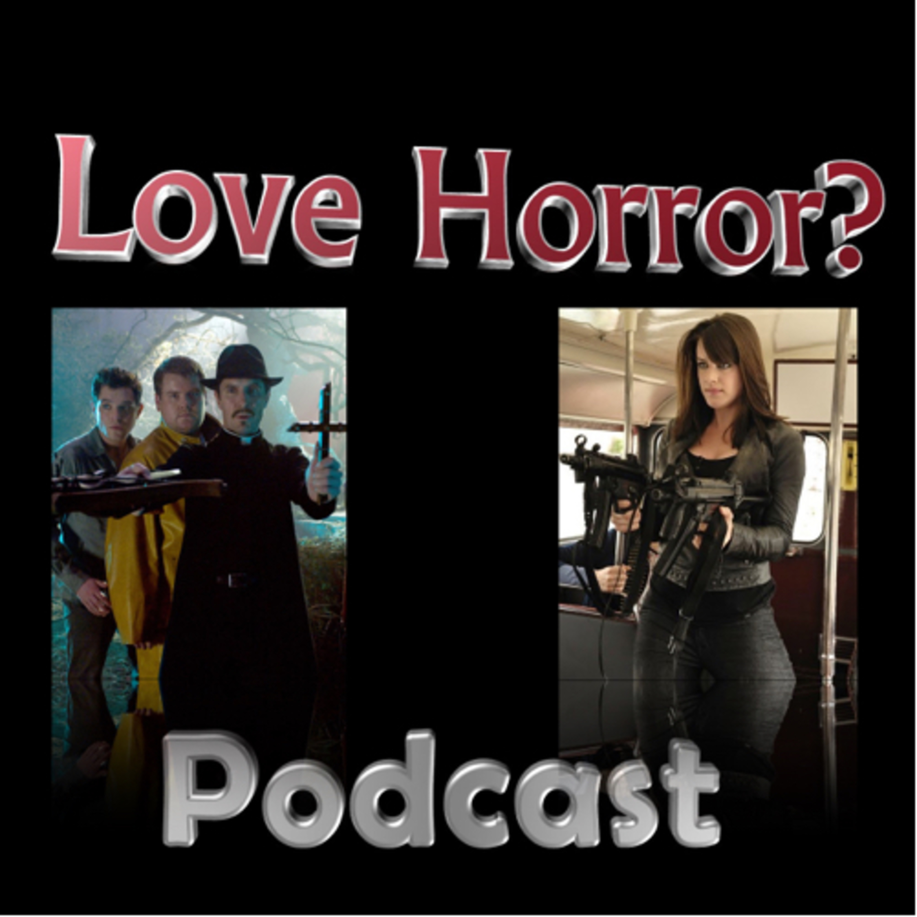 Love Horror? Podcast