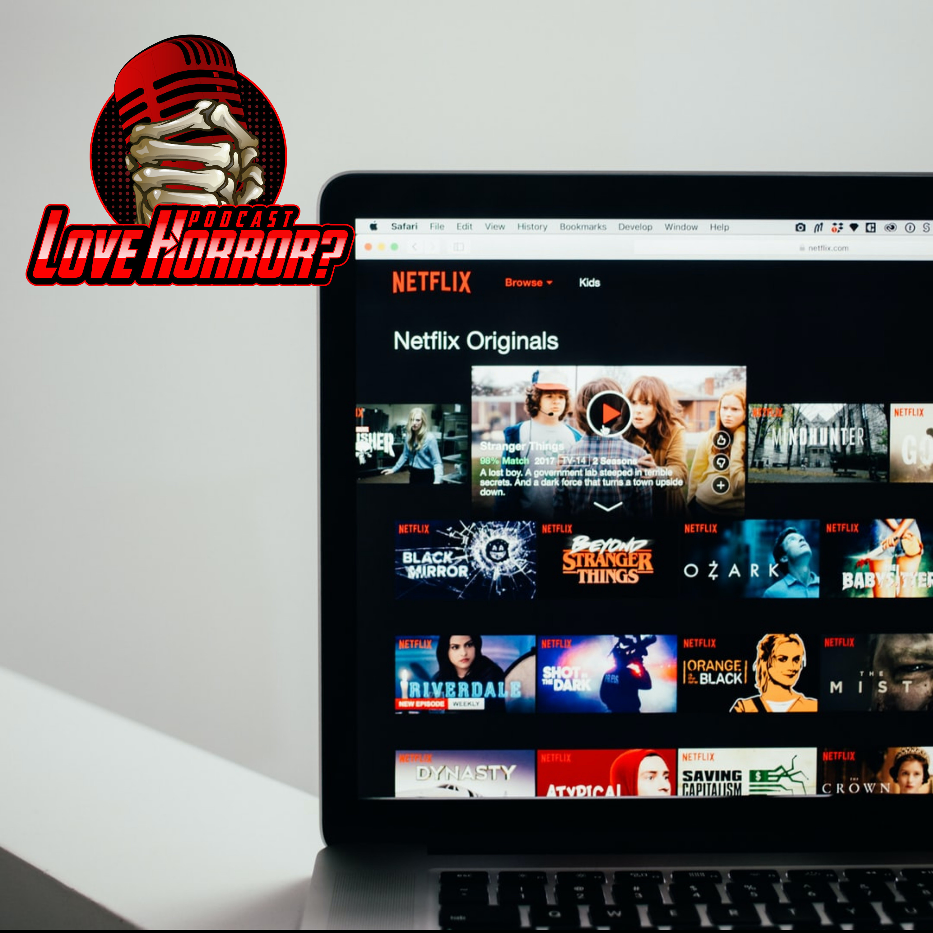 Love Horror? Podcast
