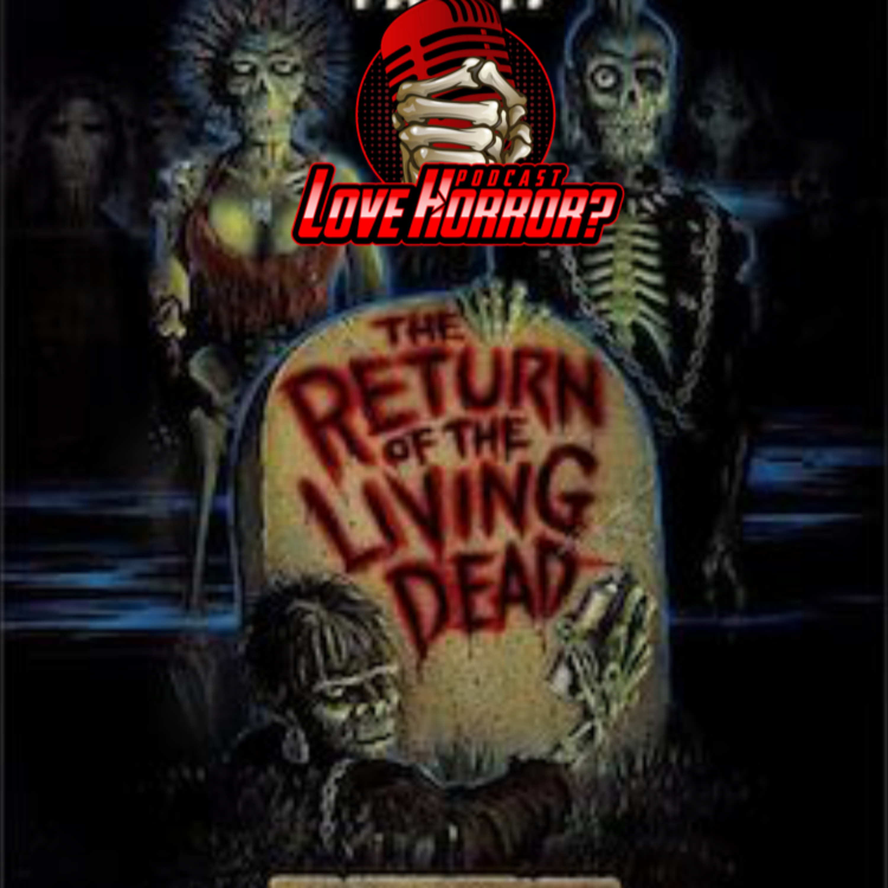 Love Horror? Podcast