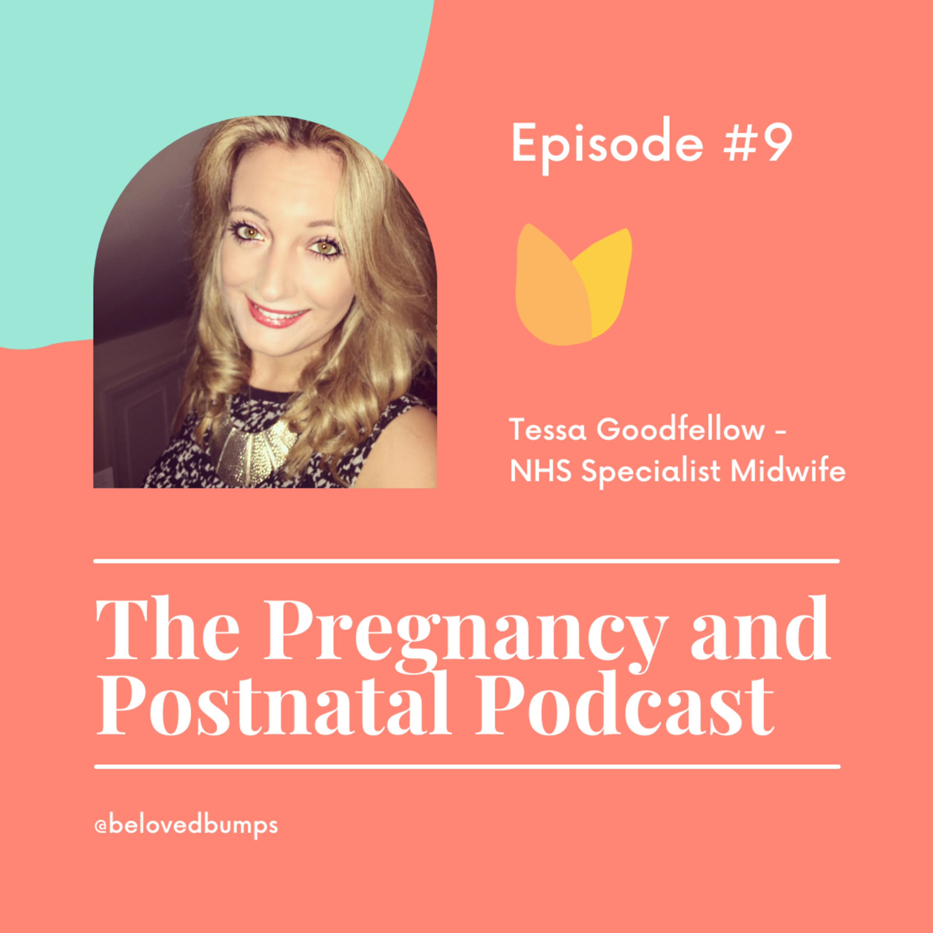 The Pregnancy and Postnatal Podcast