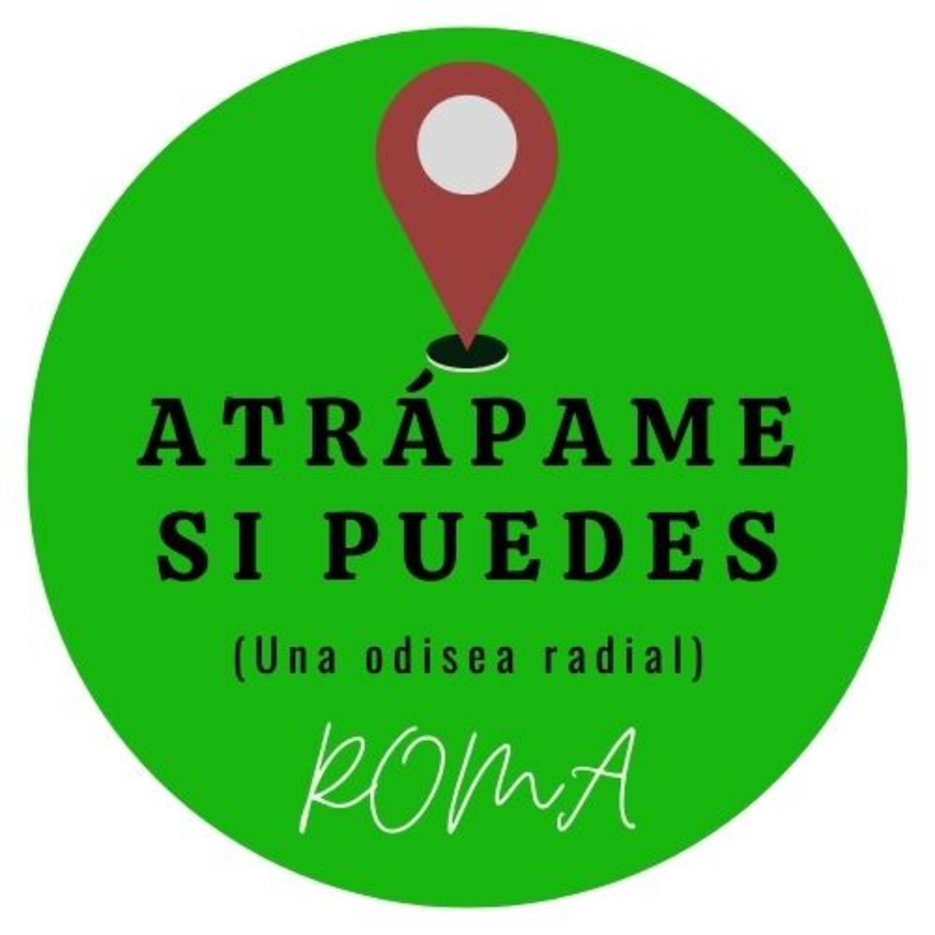 Atrápame si puedes - una odisea radial