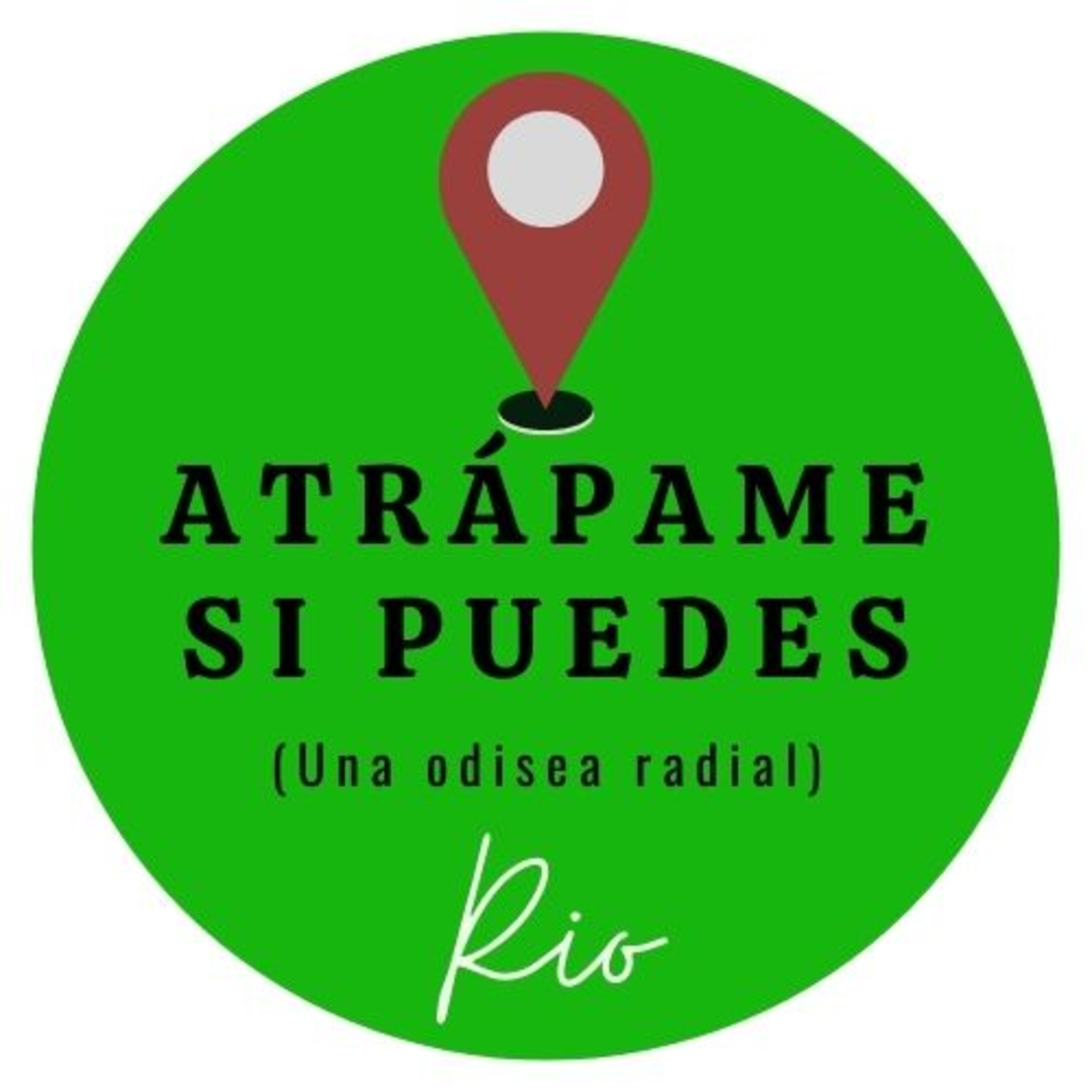 Atrápame si puedes - una odisea radial