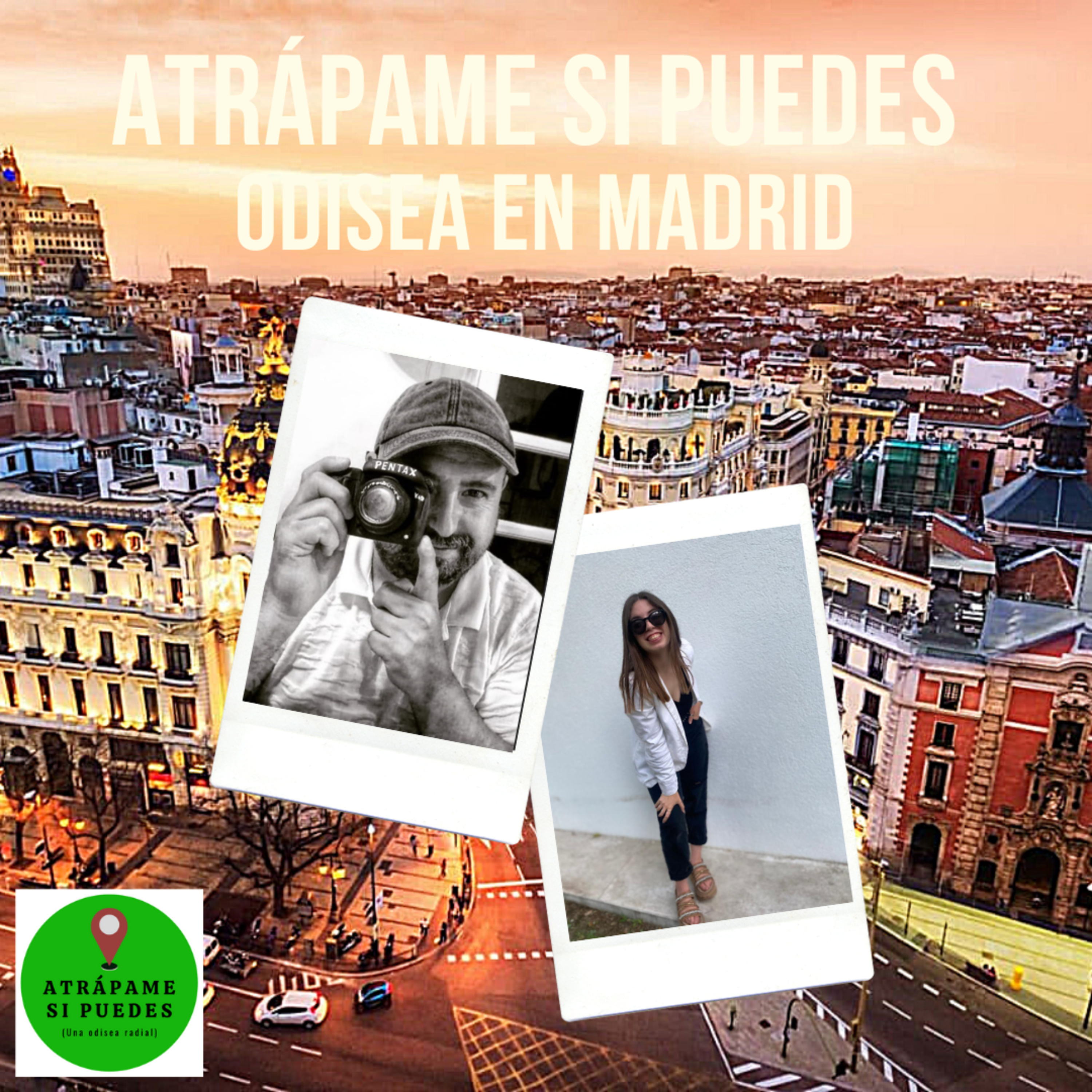 Atrápame si puedes - una odisea radial