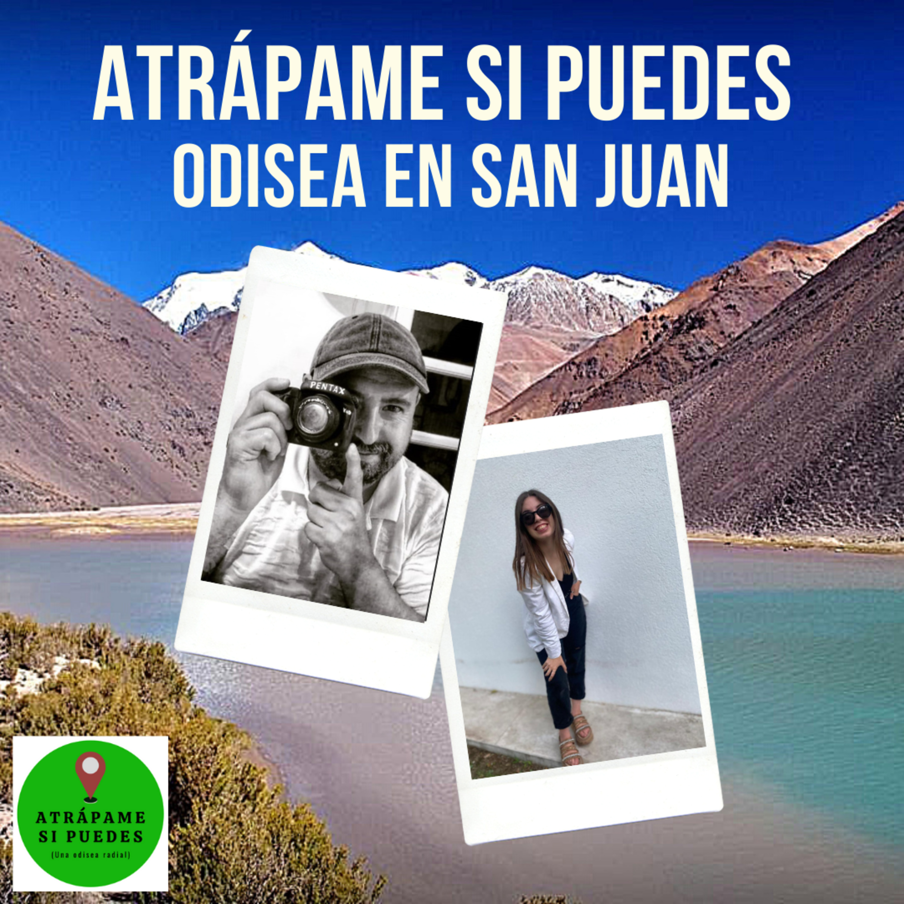 Atrápame si puedes - una odisea radial