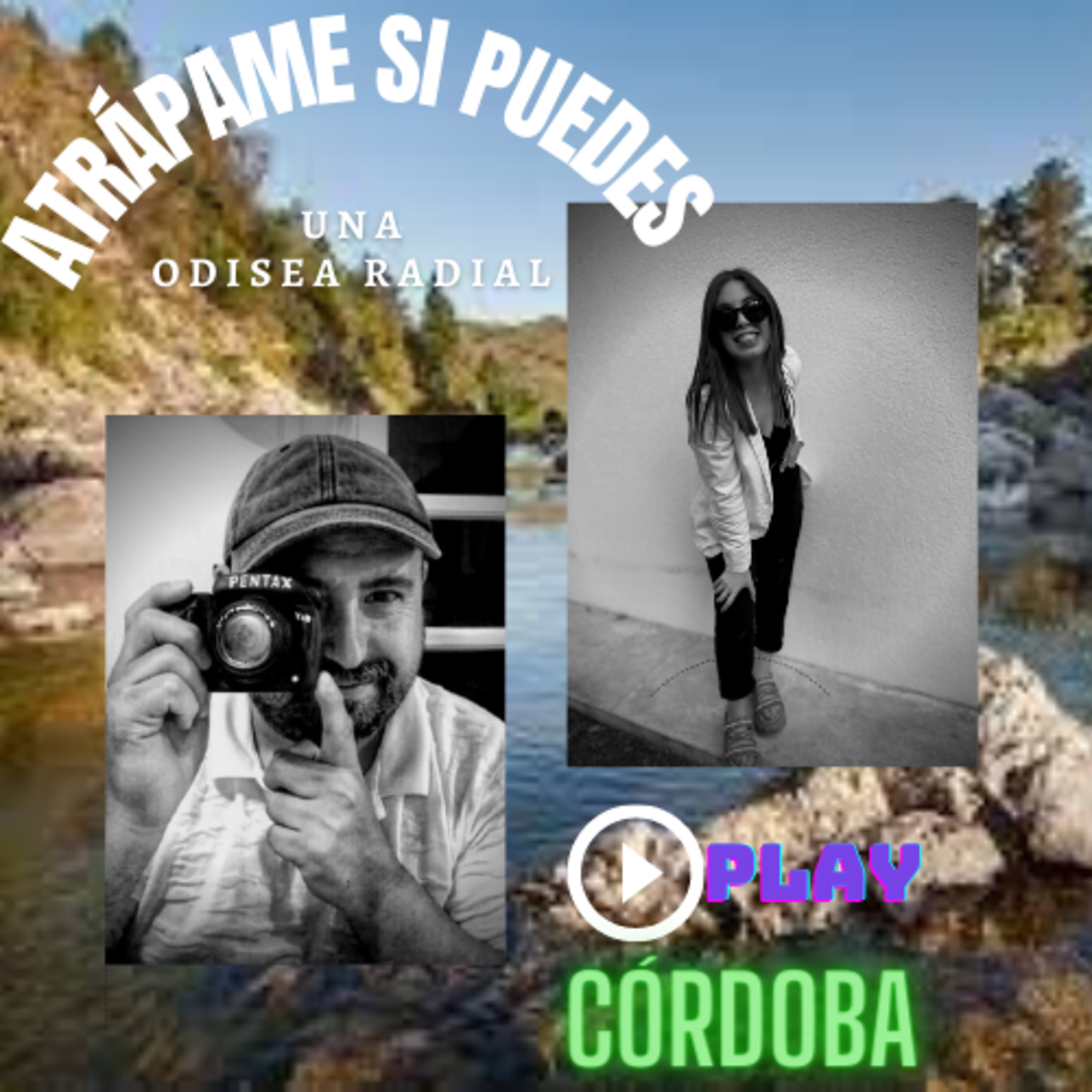 Atrápame si puedes - una odisea radial