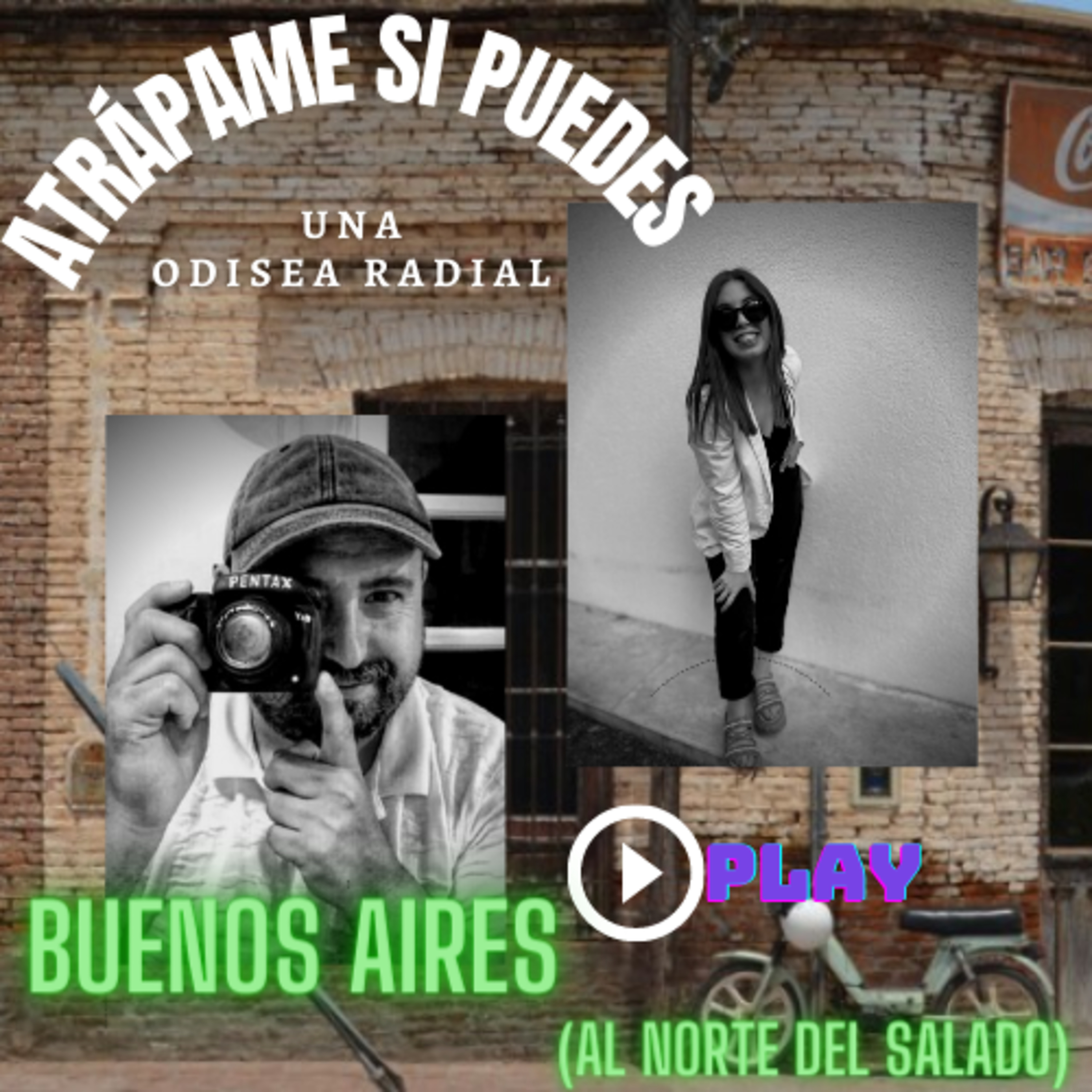Atrápame si puedes - una odisea radial