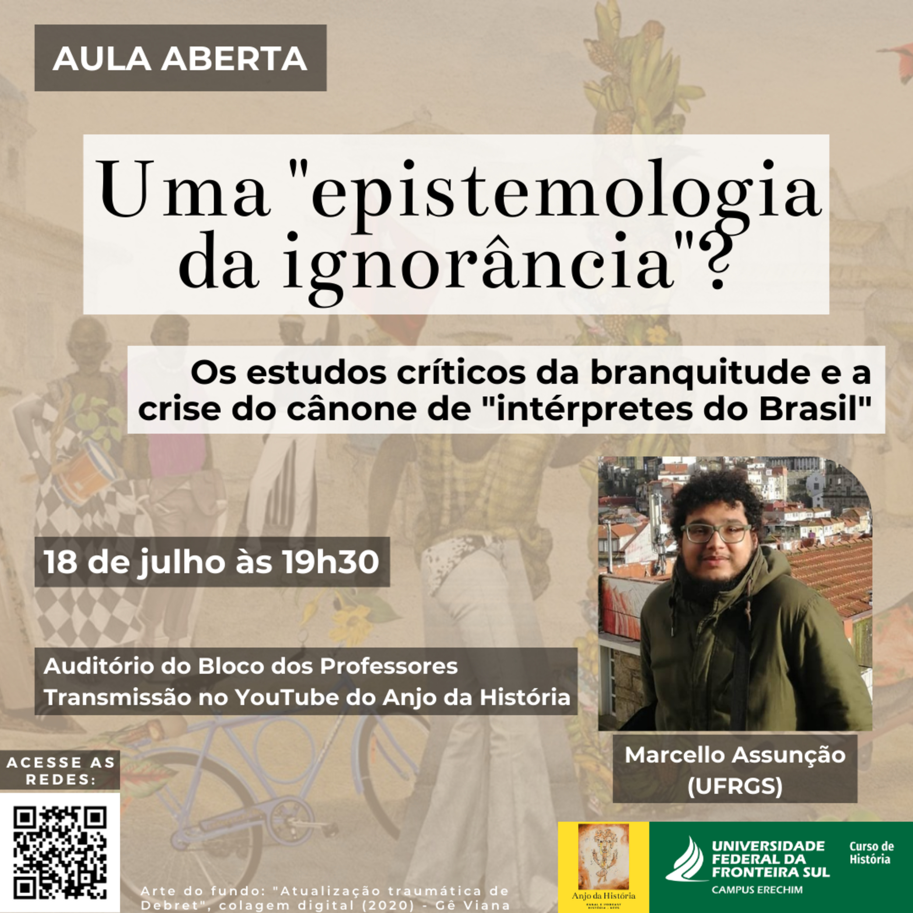 Anjo da História