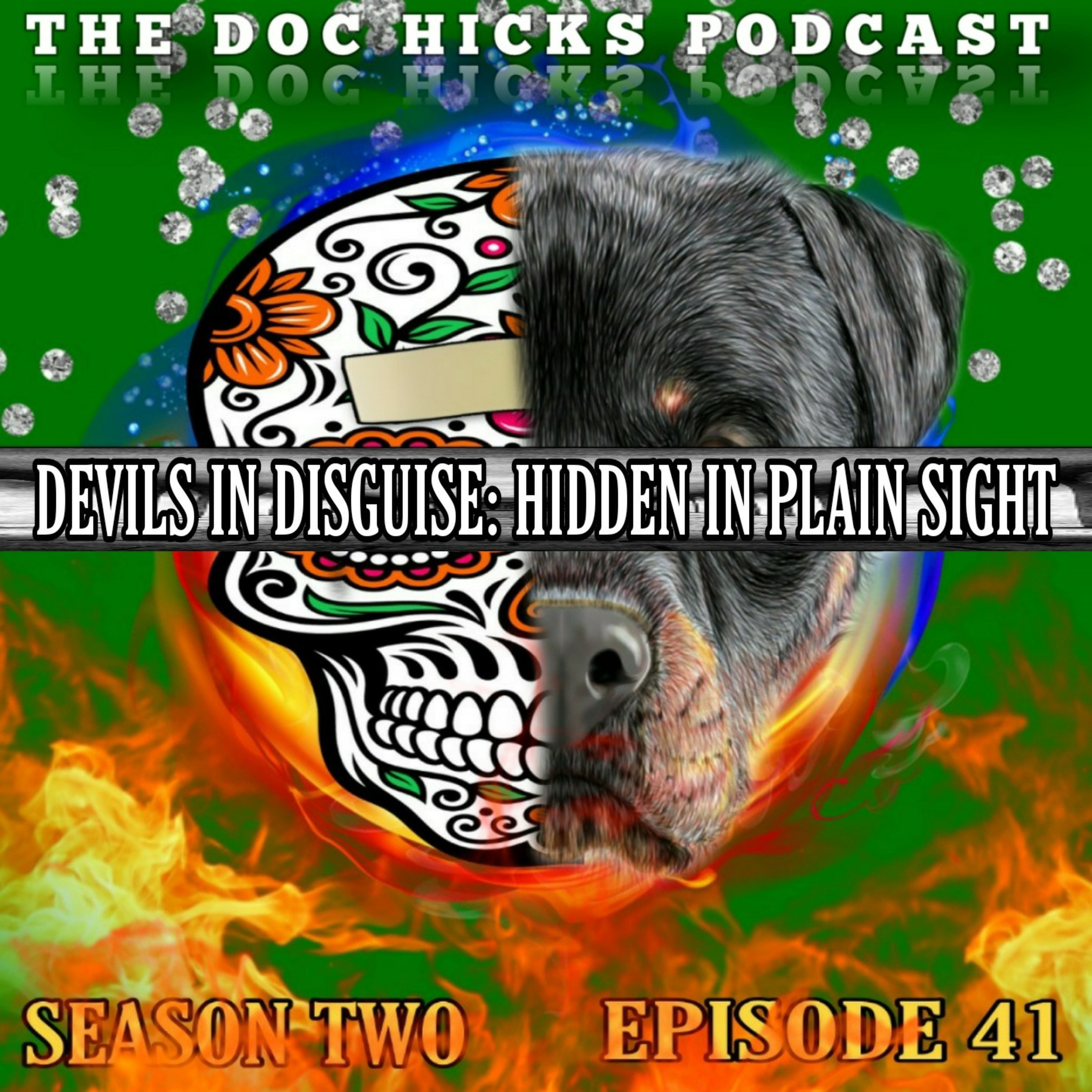 The Doc Hicks Podcast
