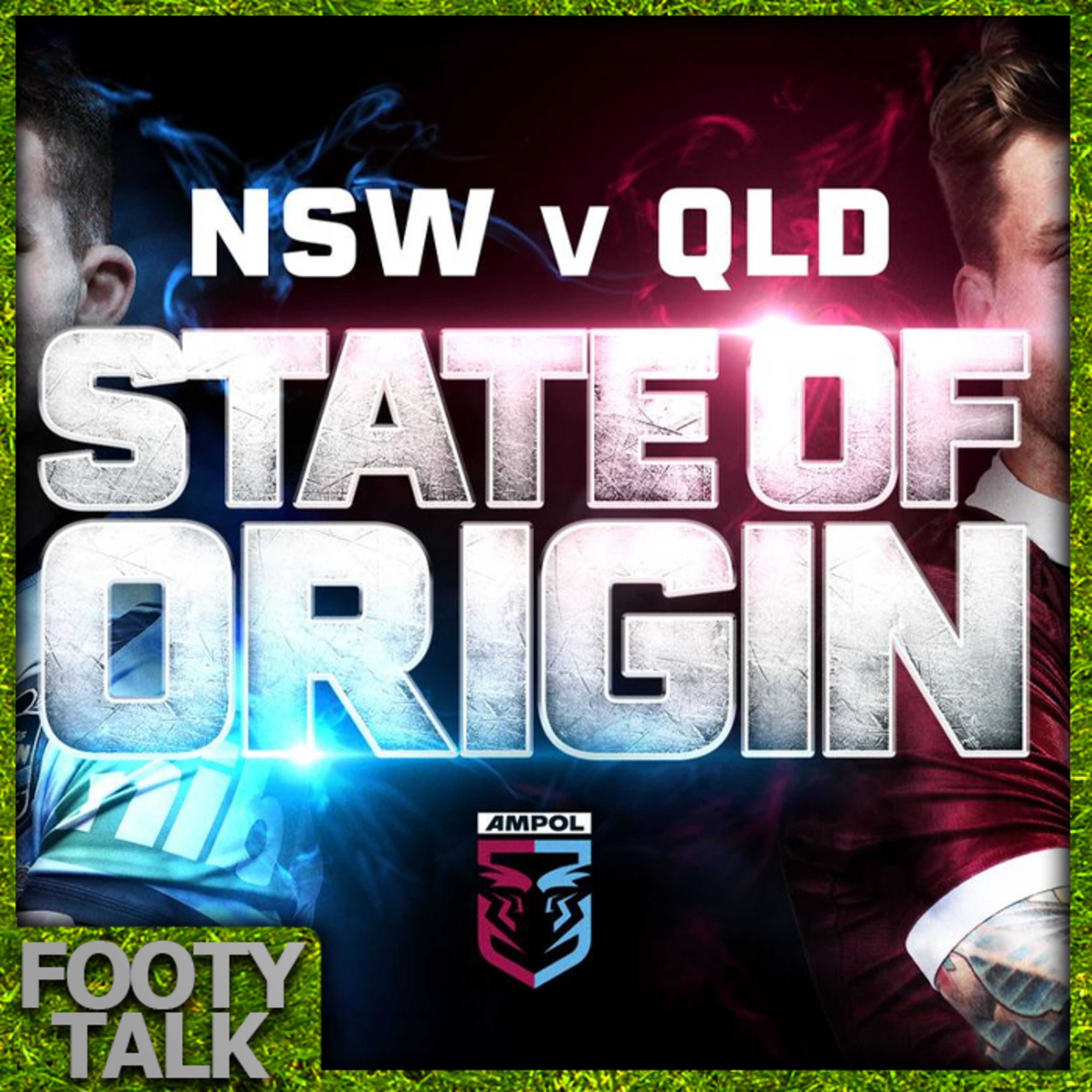 The Origin Special - Footy talk