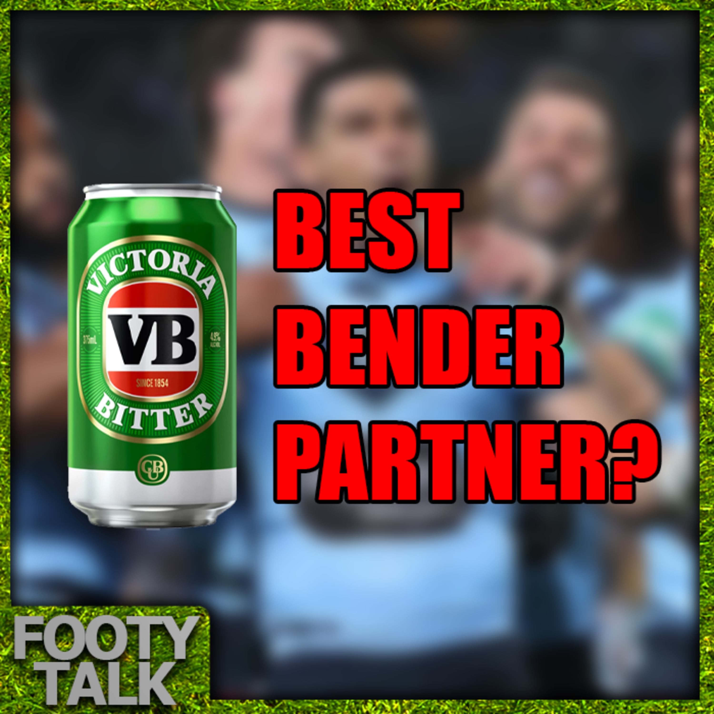 The Boys Get Controversial - Footy Talk