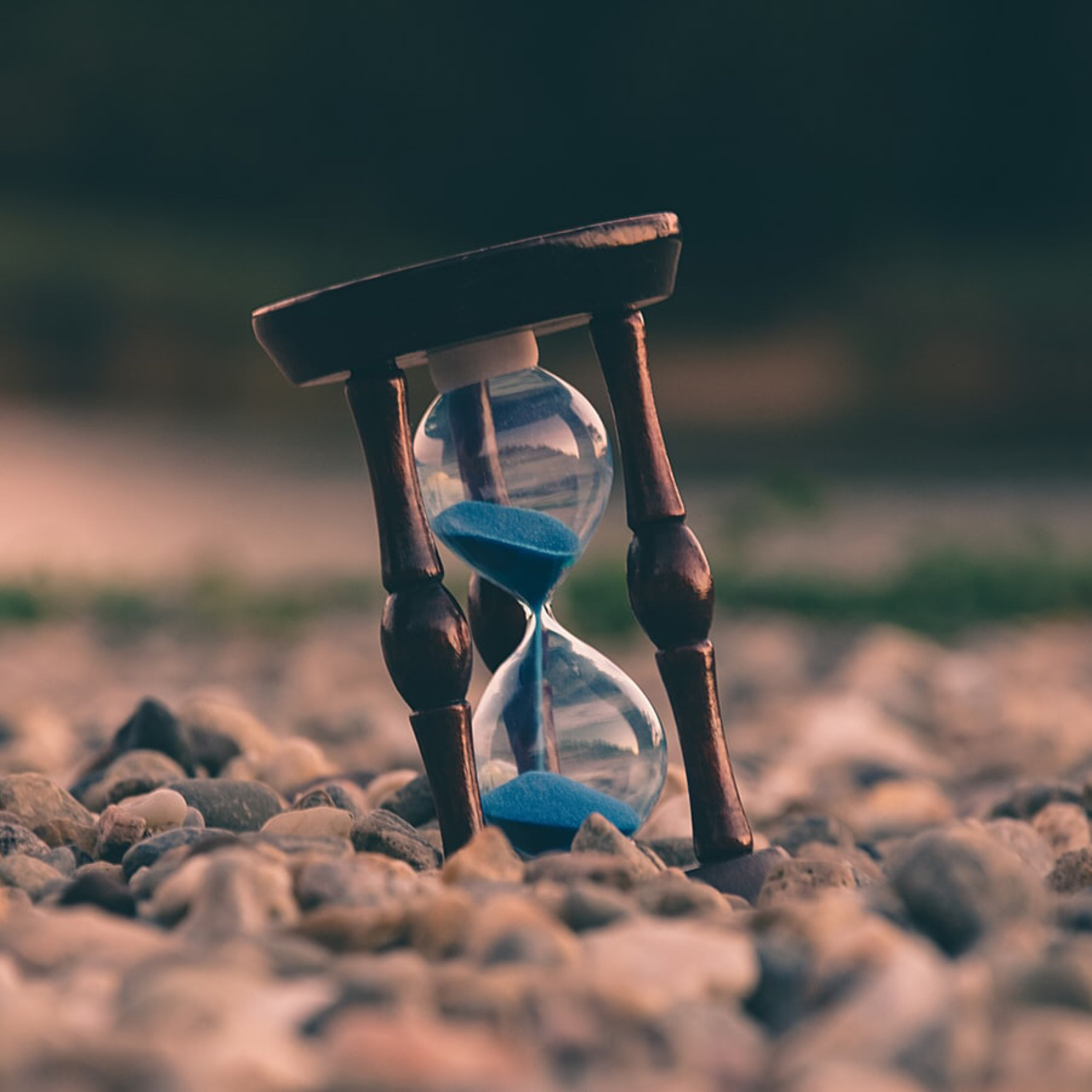 The BIG steps to managing your time