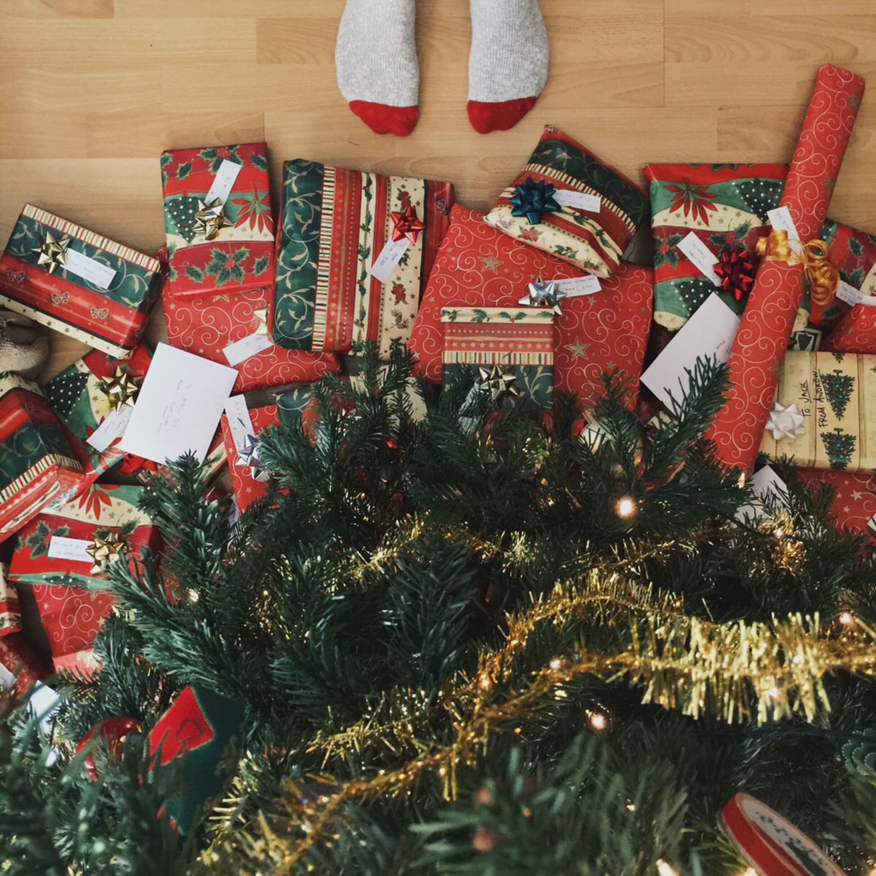 Stressed for the holidays?