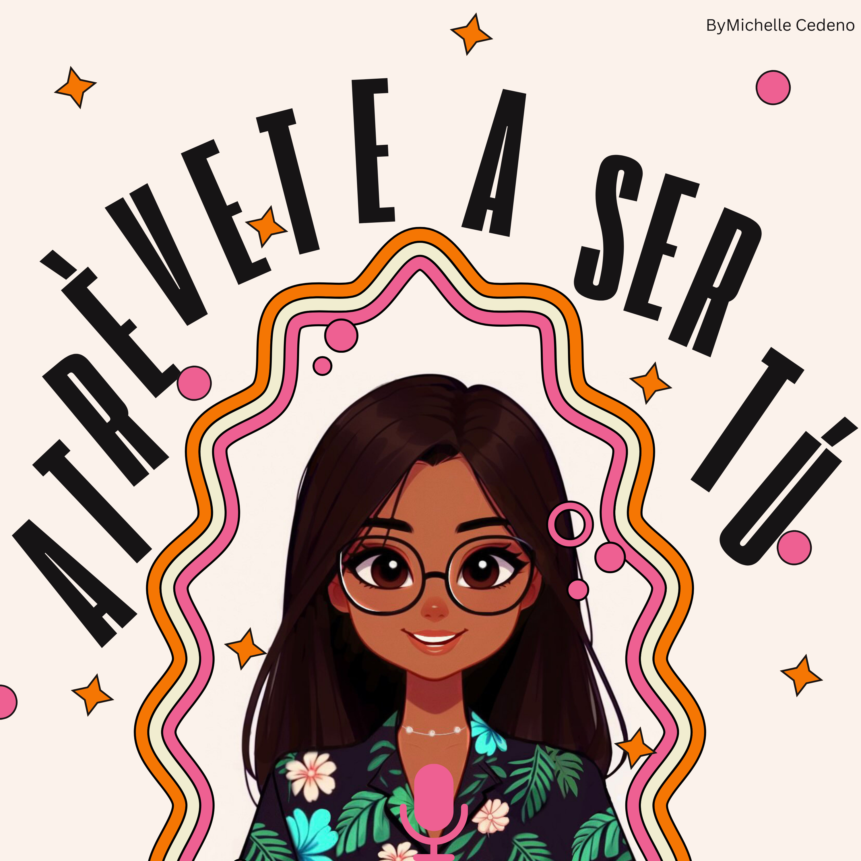 Portada de ATRÉVETE A SER TÚ🤍