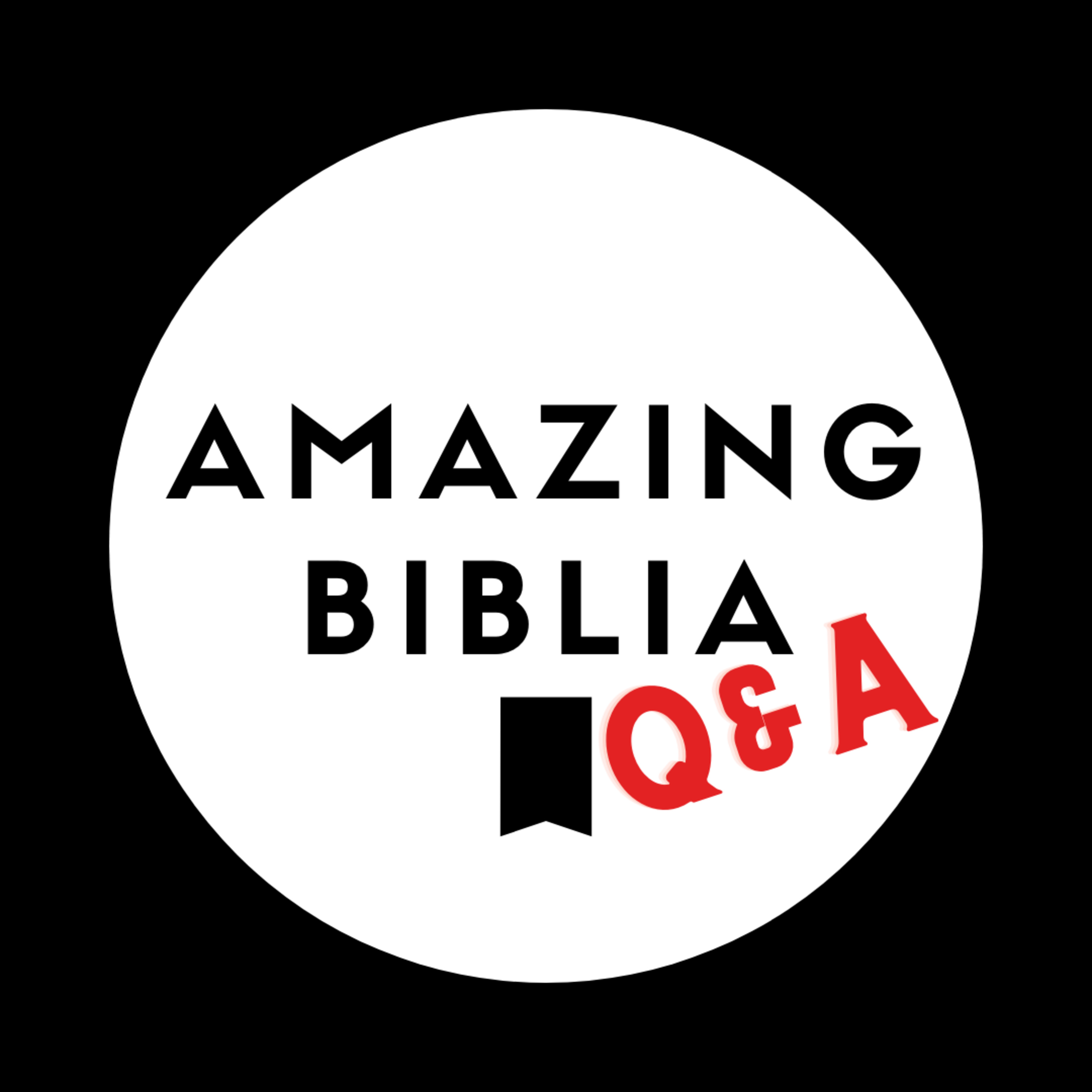 Q&A 30 - La predestinación, La resurrección de Cristo, ¿Cuántas leyes hay en la Torá? episode artwork