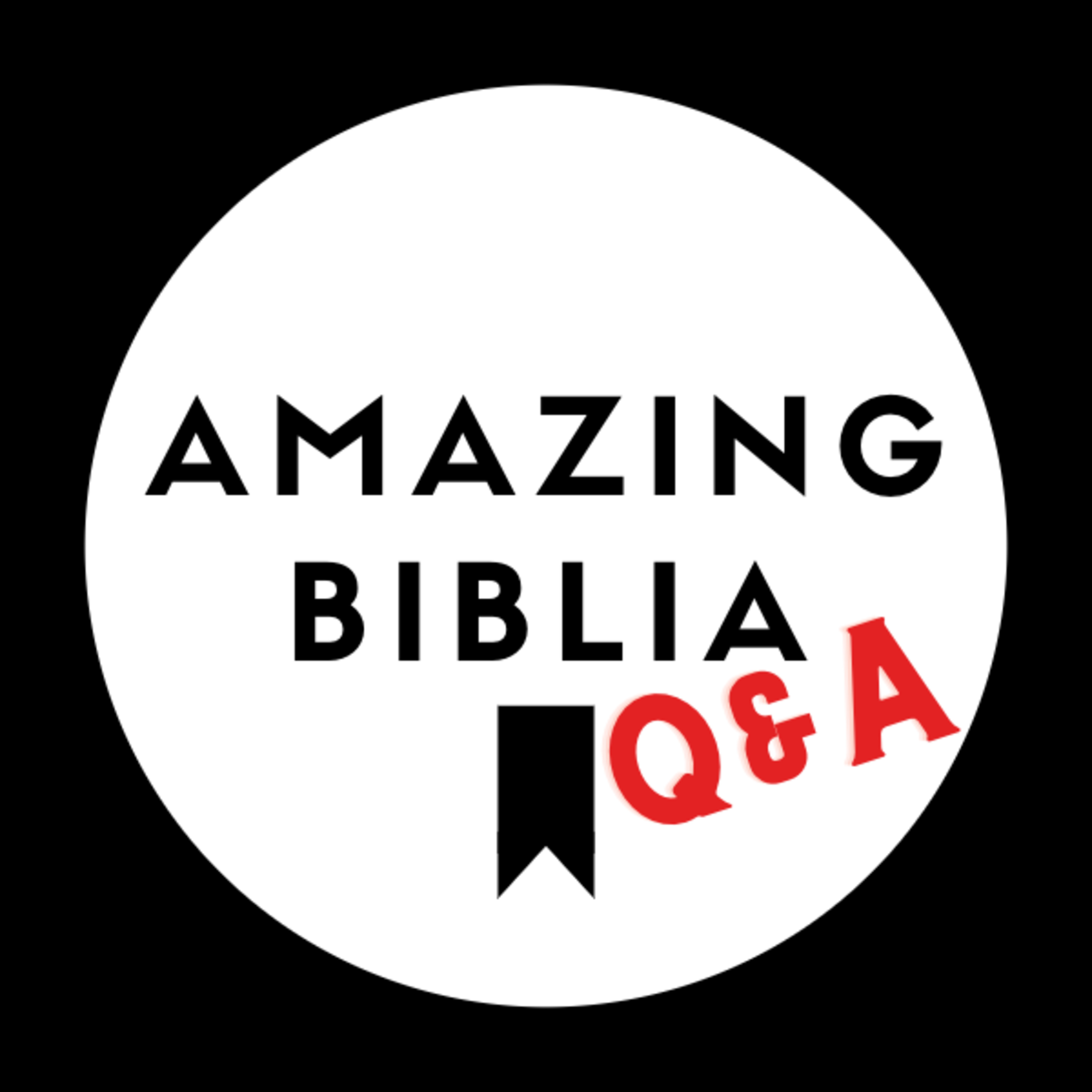 Q&A 32 - ¿De dónde procede la maldad?, ¿Se deben cumplir los mandamientos del A.T.?, ¿Se puede vivir en pareja sin casarse? episode artwork
