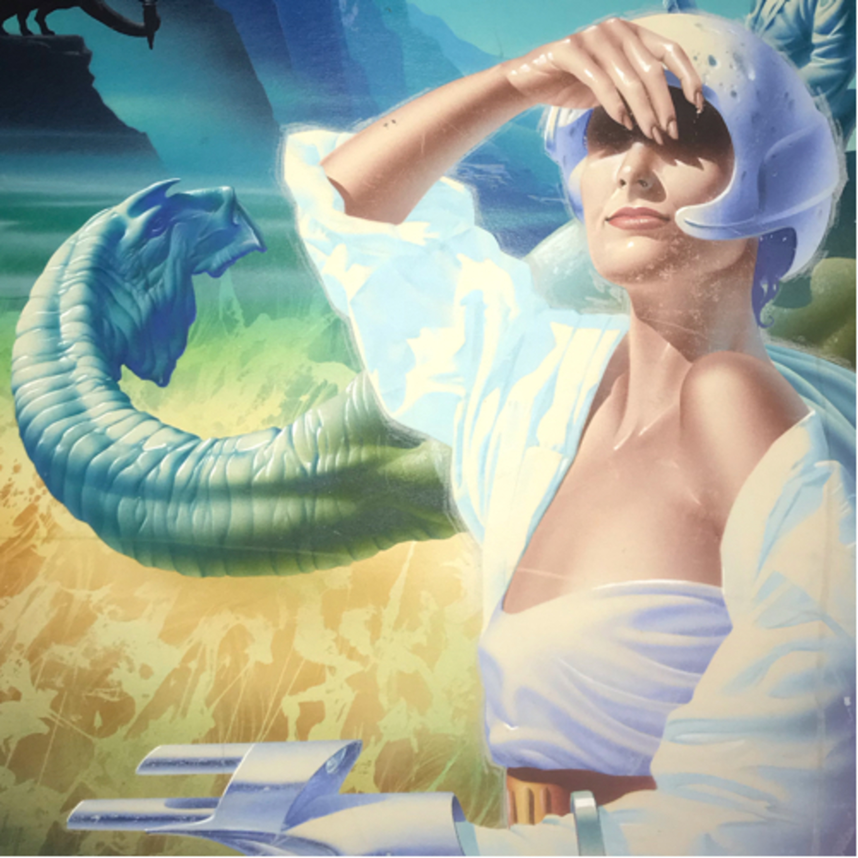 Subconscious murk lurkin