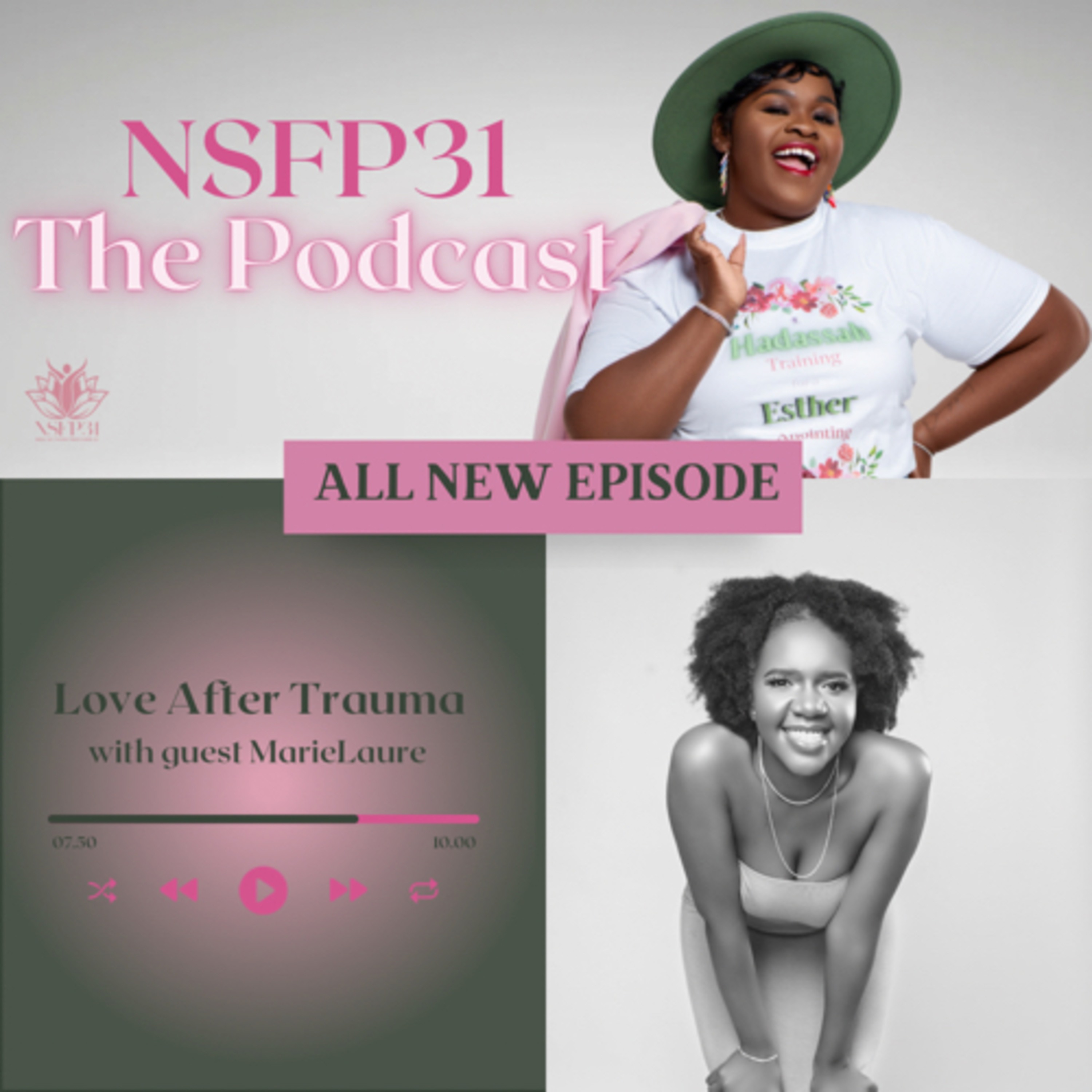 Love After Trauma  episode artwork