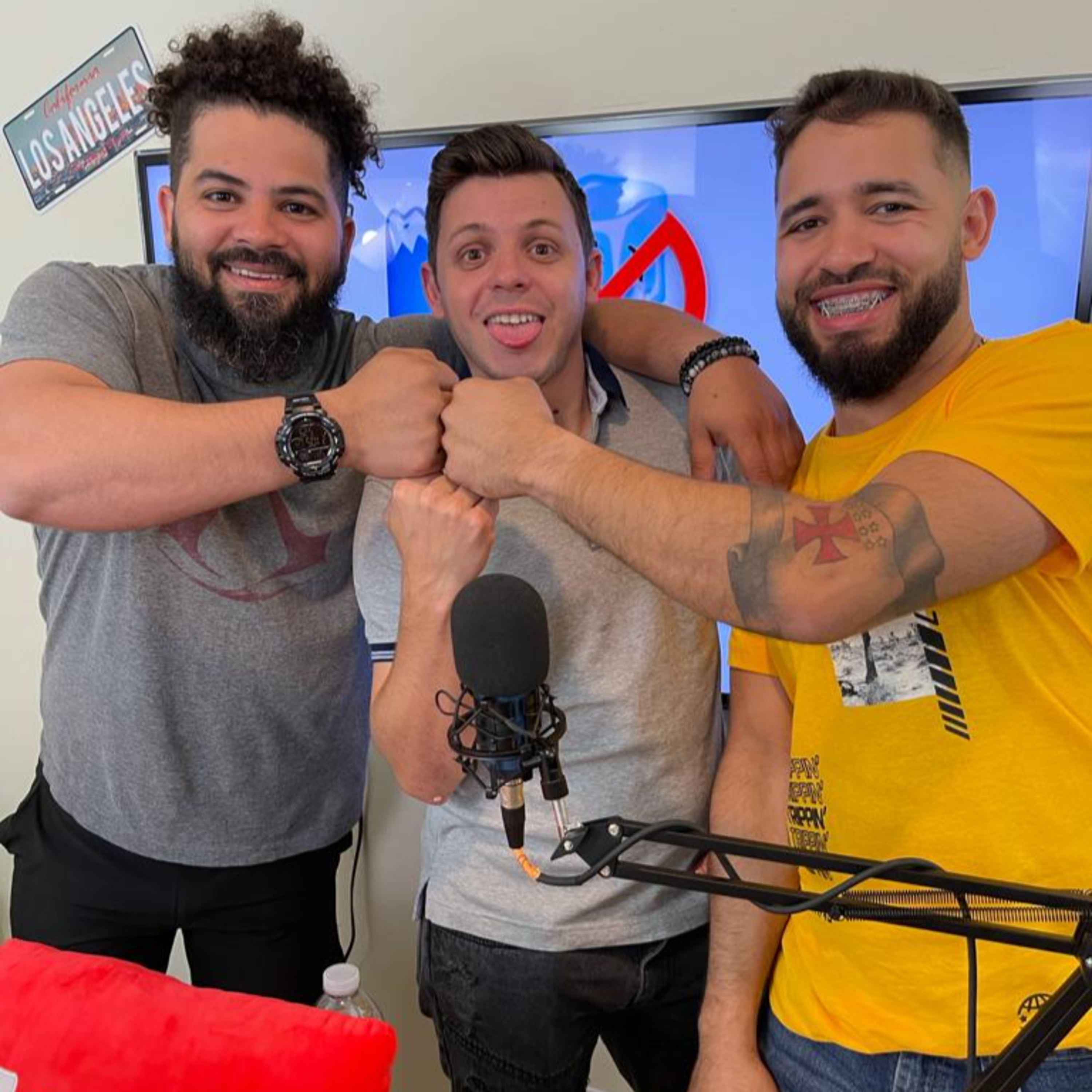 NO ICE PODCAST