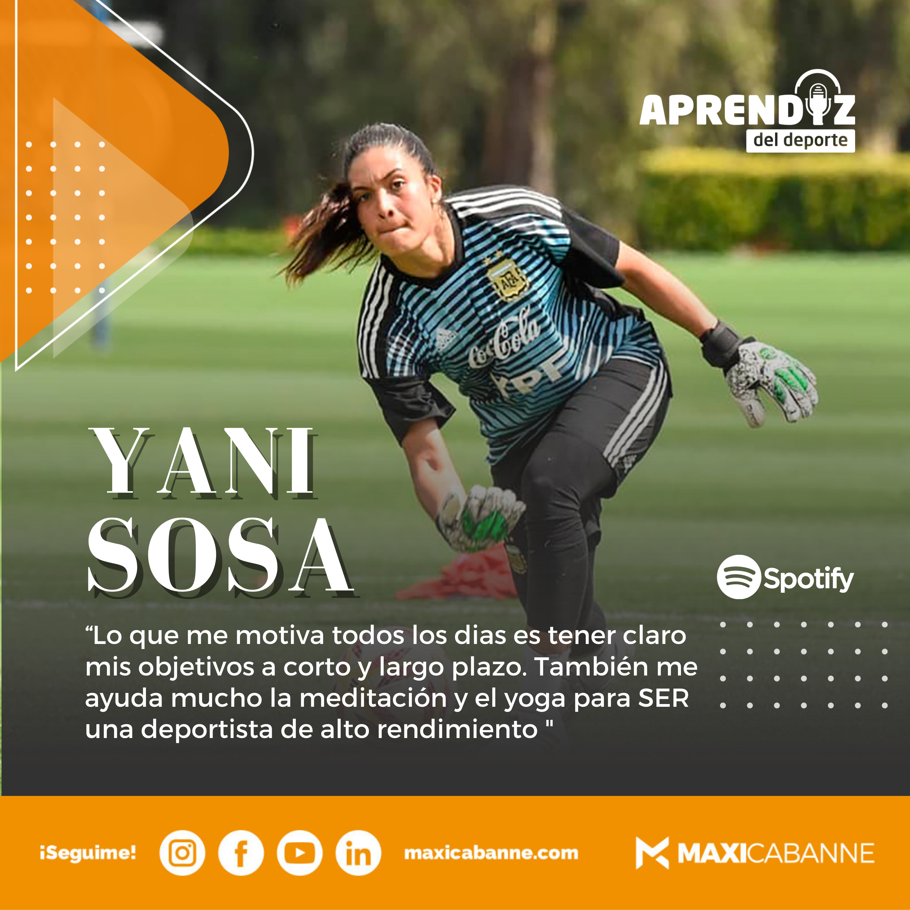 Aprendiz del Deporte