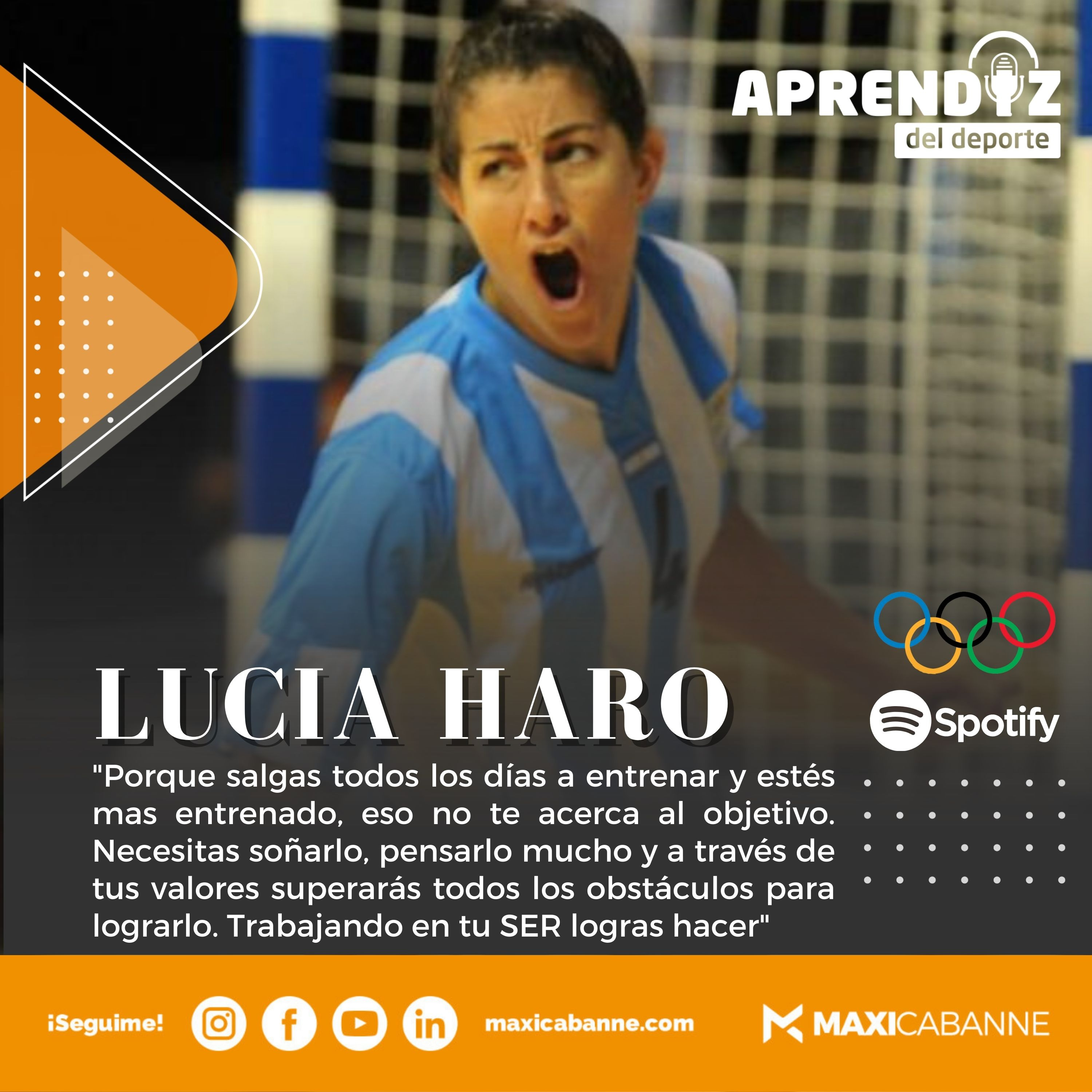 Aprendiz del Deporte