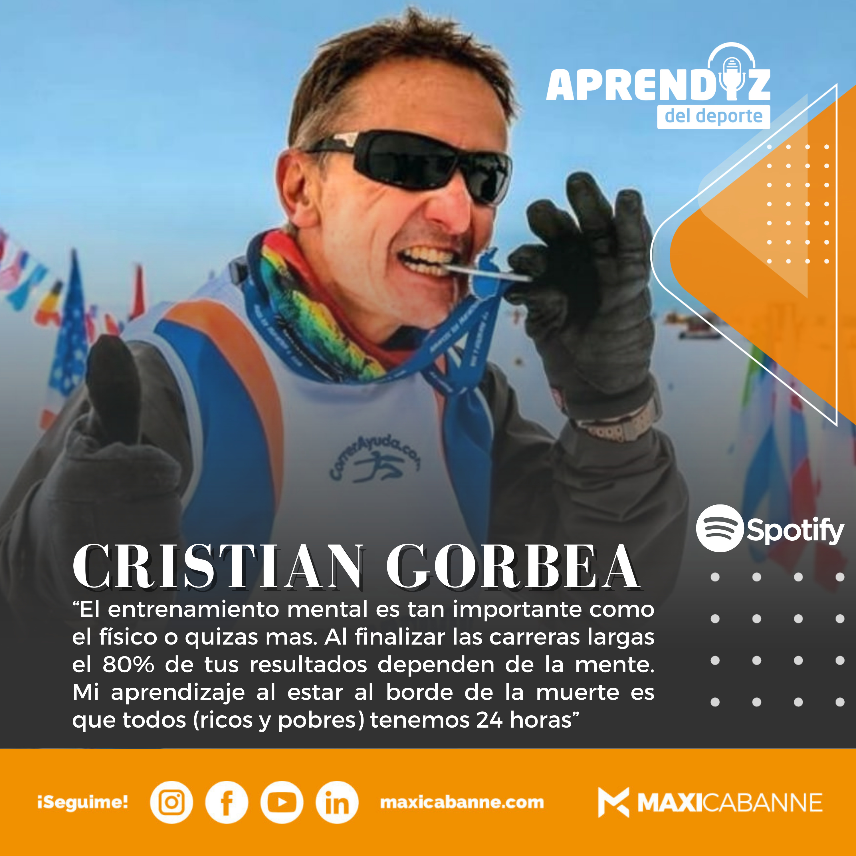 Aprendiz del Deporte