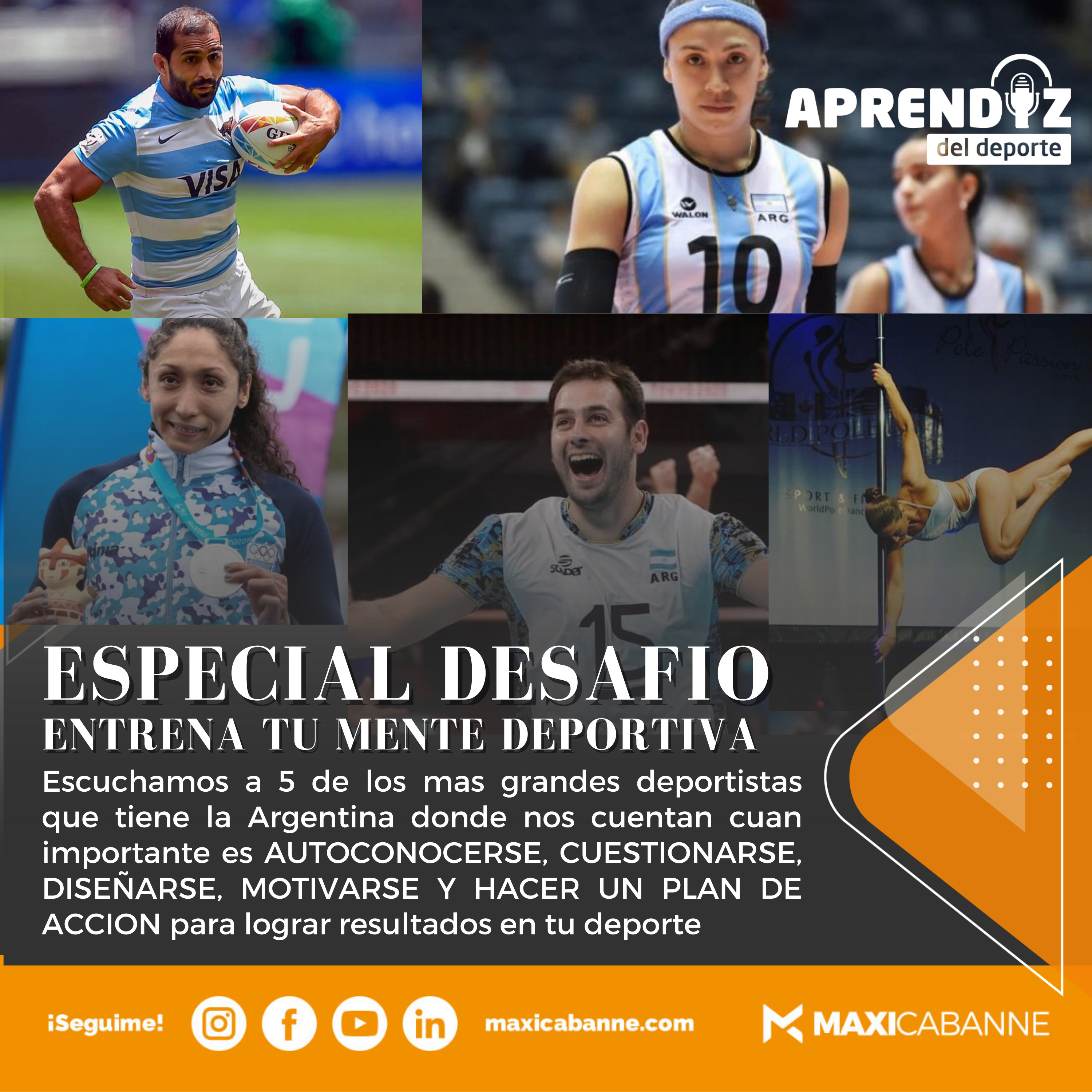 Aprendiz del Deporte