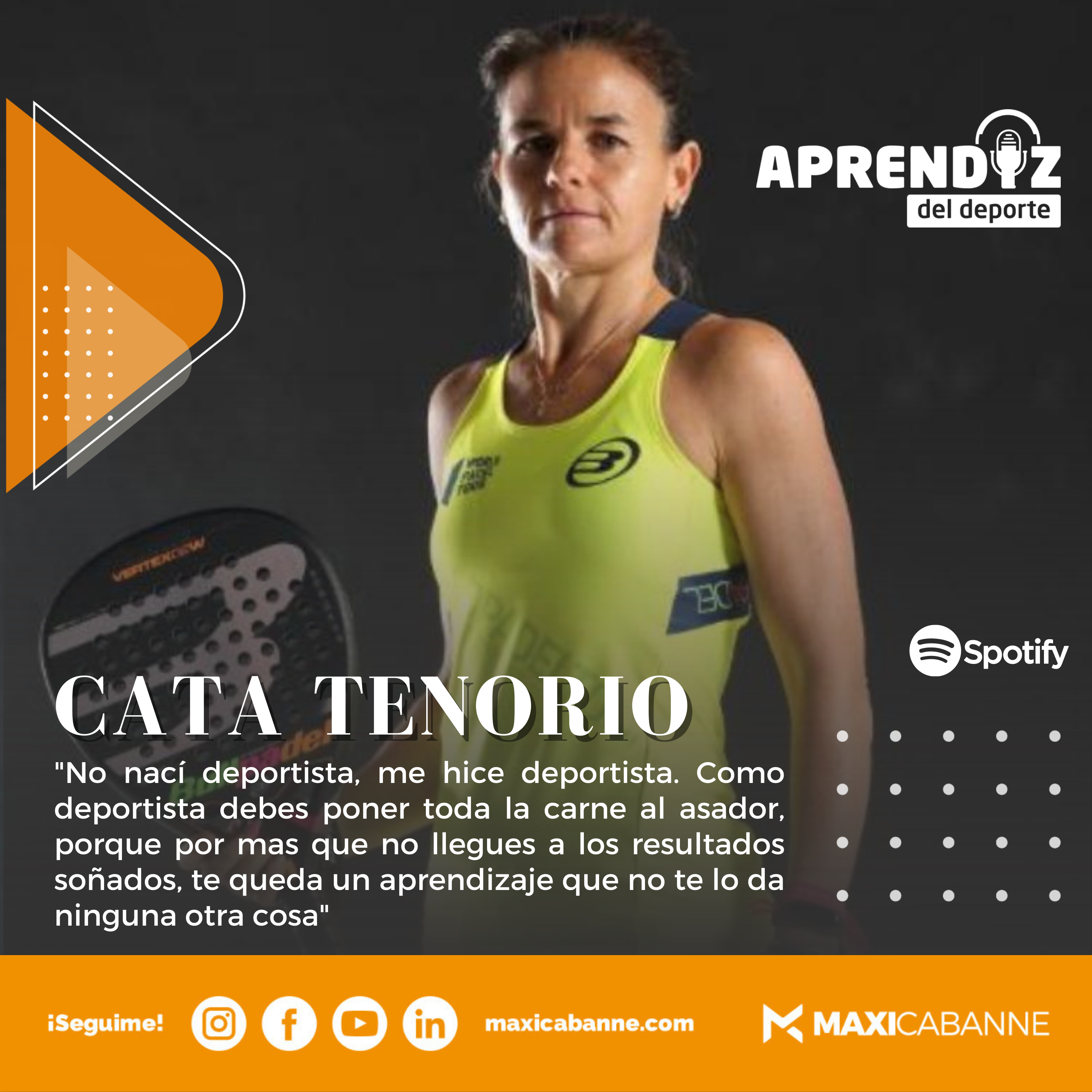 Aprendiz del Deporte