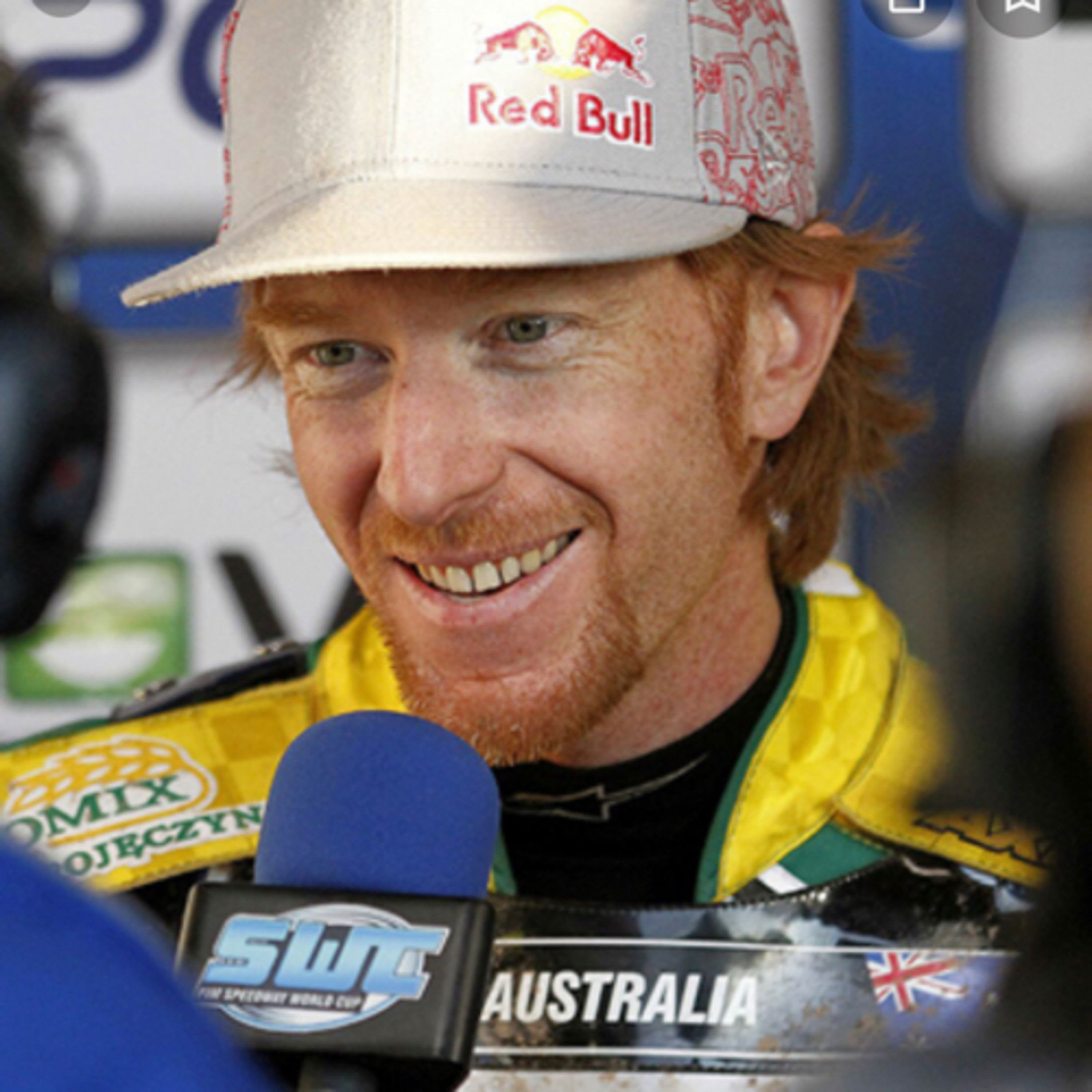 Reel45 Podcast with Greg Hancock and Stefan Juhnell - Speedway
