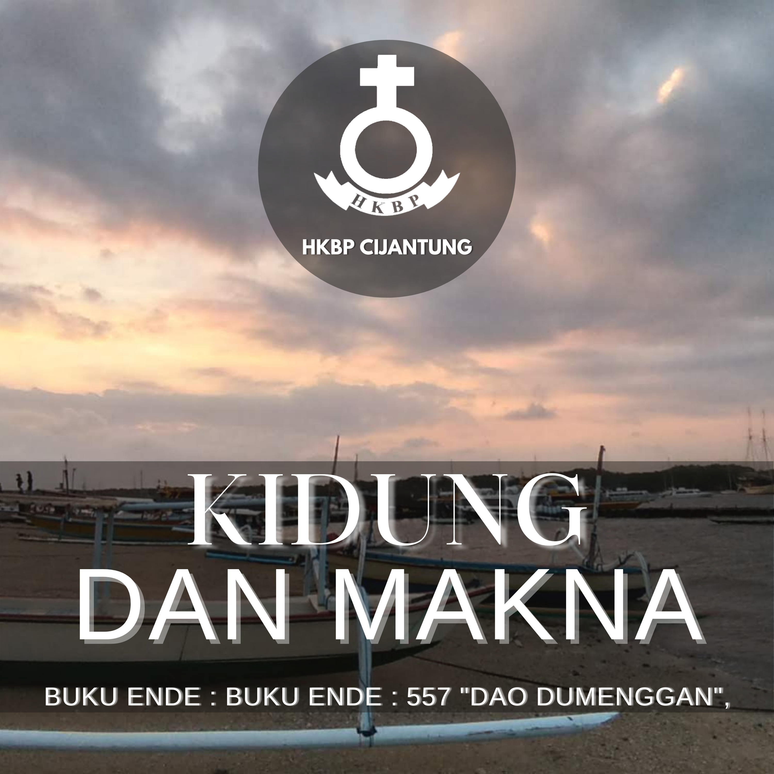 Kidung dan Makna Buku Ende : 557 "Dao Dumenggan" episode artwork