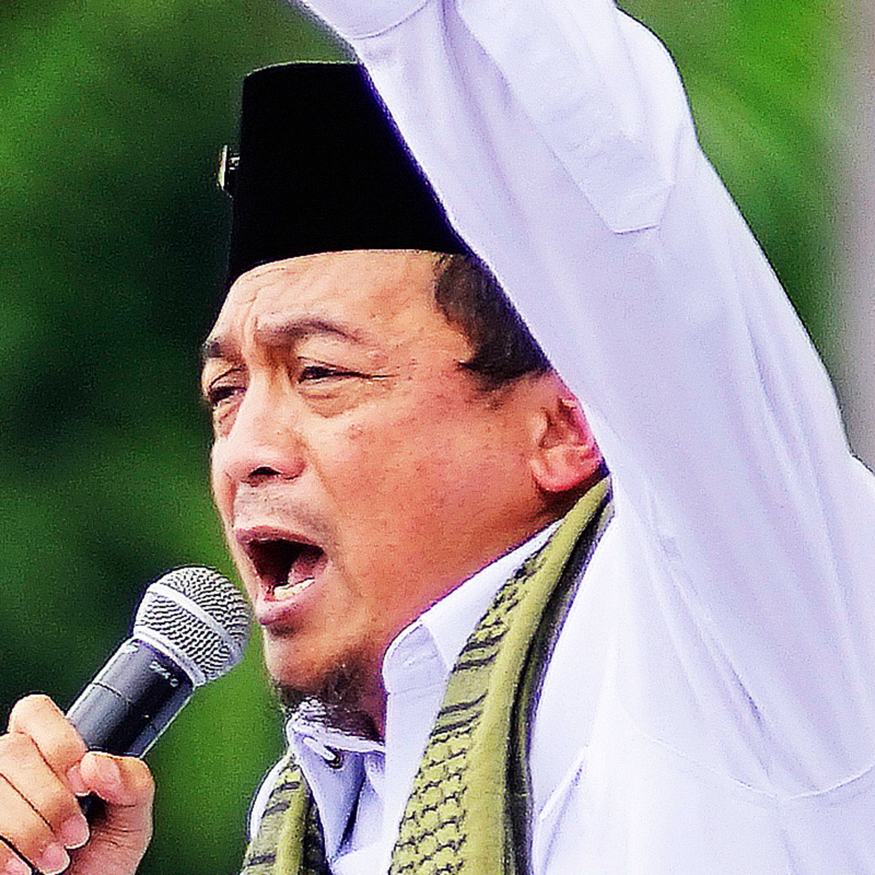 KH. Bachtiar Nasir, Lc MM. | ORANG - ORANG YANG MENDAPAT BERKAH DARI ALLAH | Tadabbur episode artwork