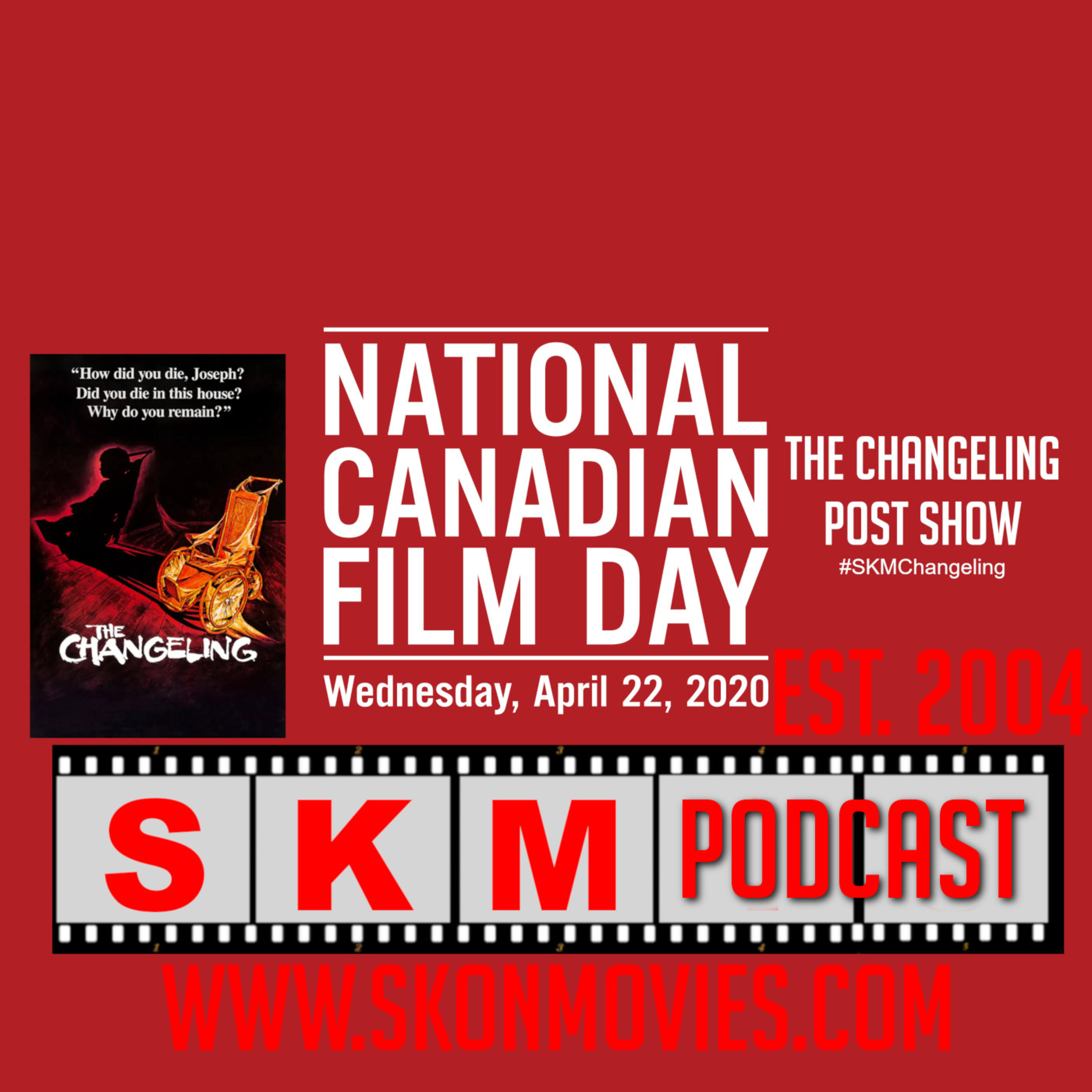National Canadian Film Day: The Changeling Post Show