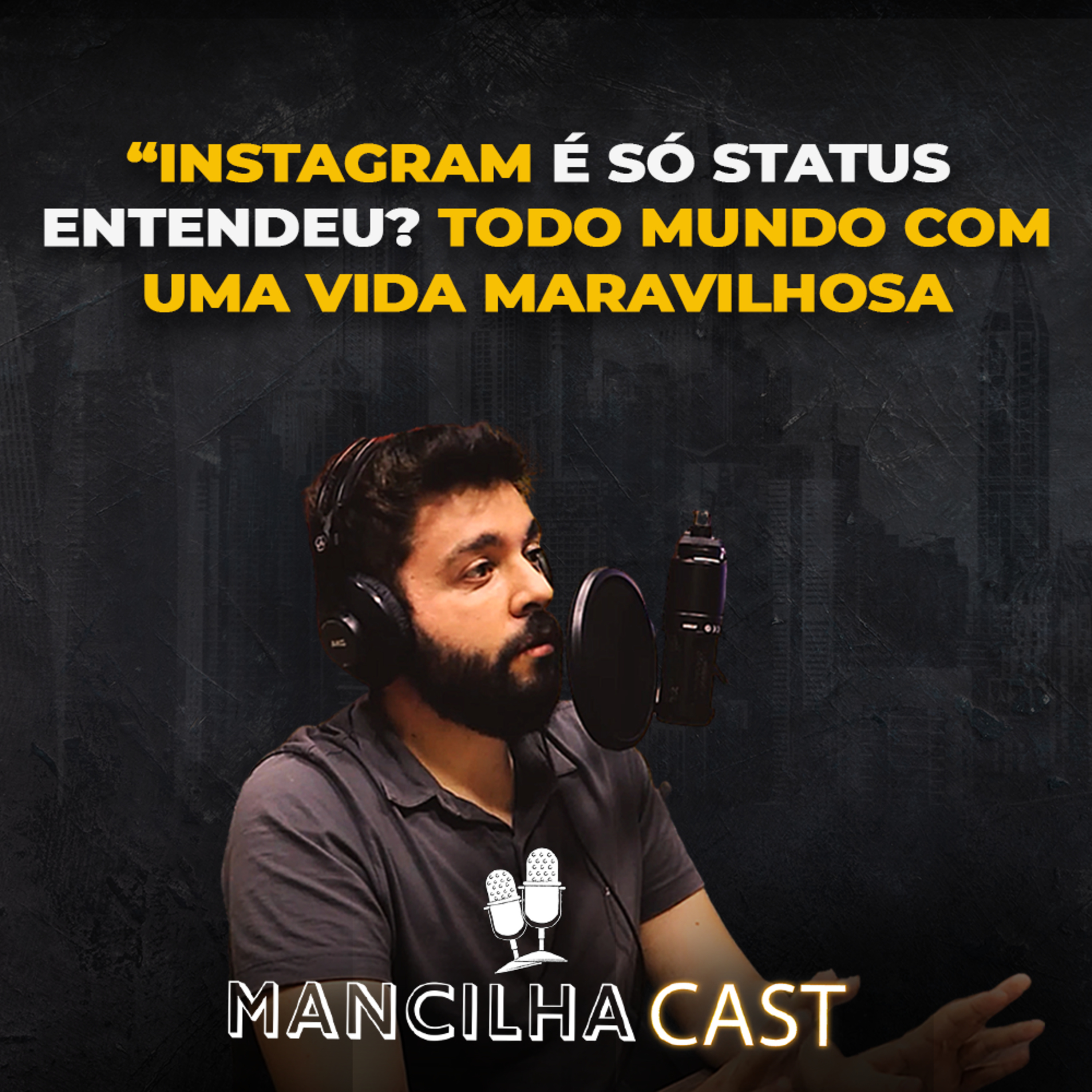 MancilhaCast