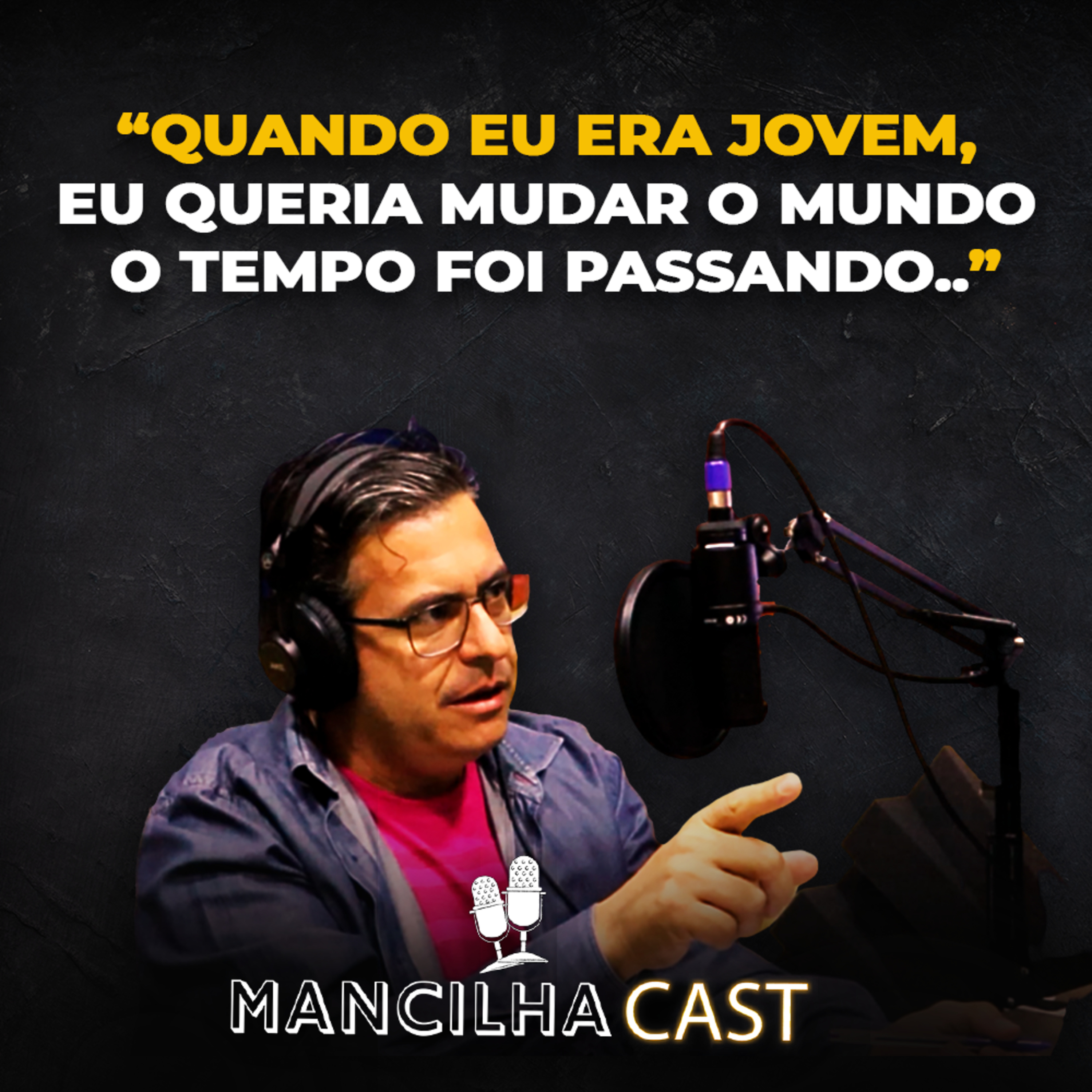 MancilhaCast