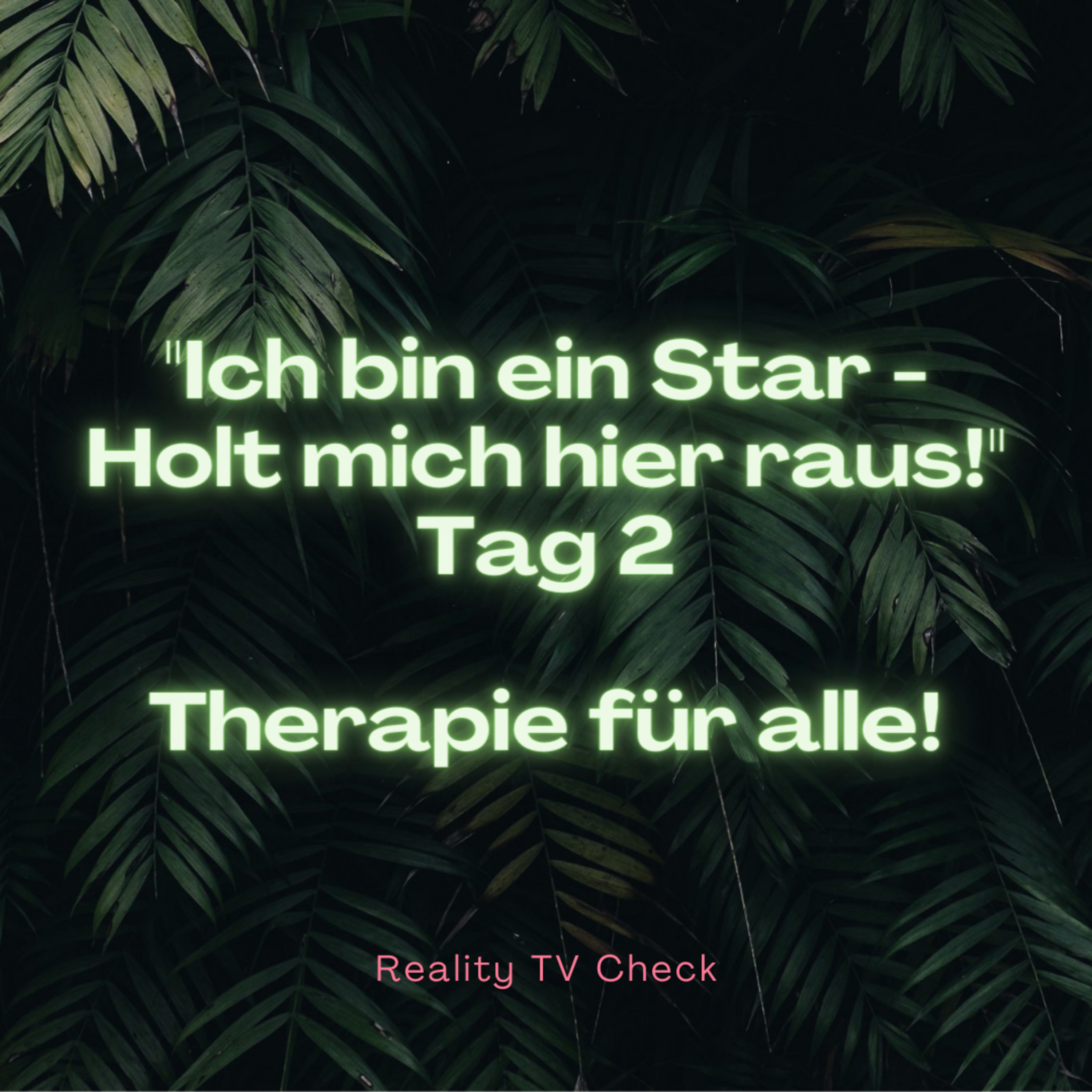 Reality TV Check