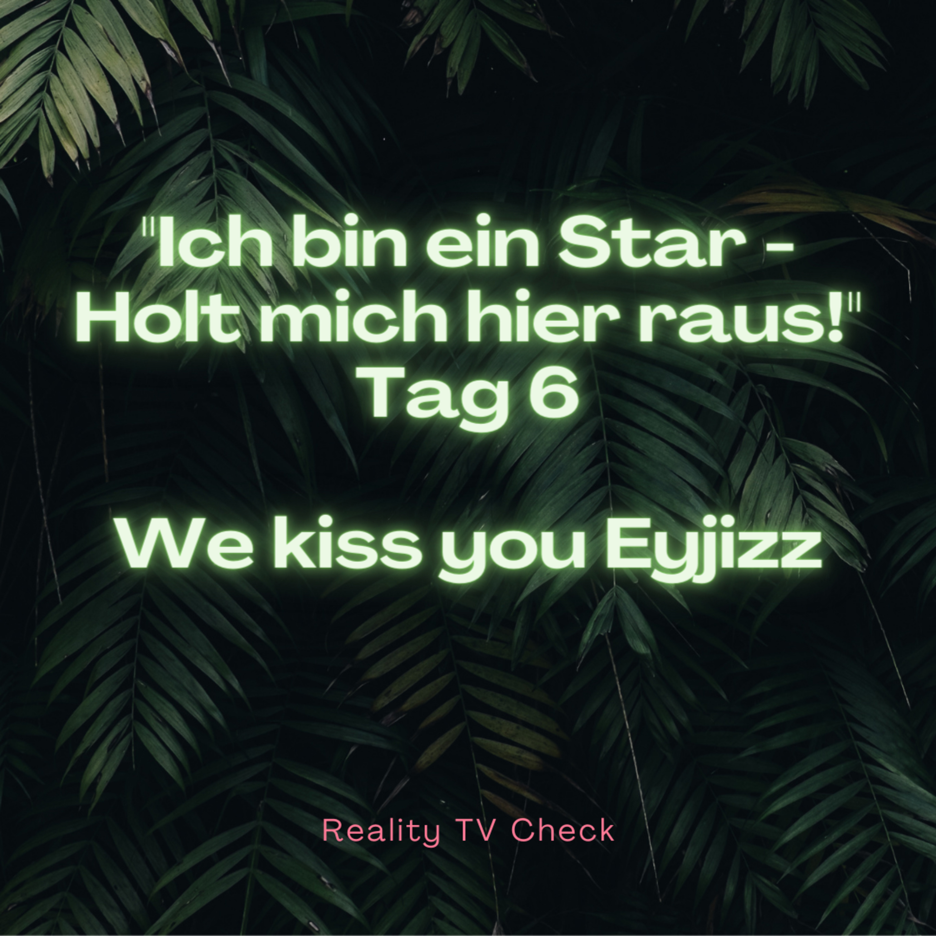 Reality TV Check