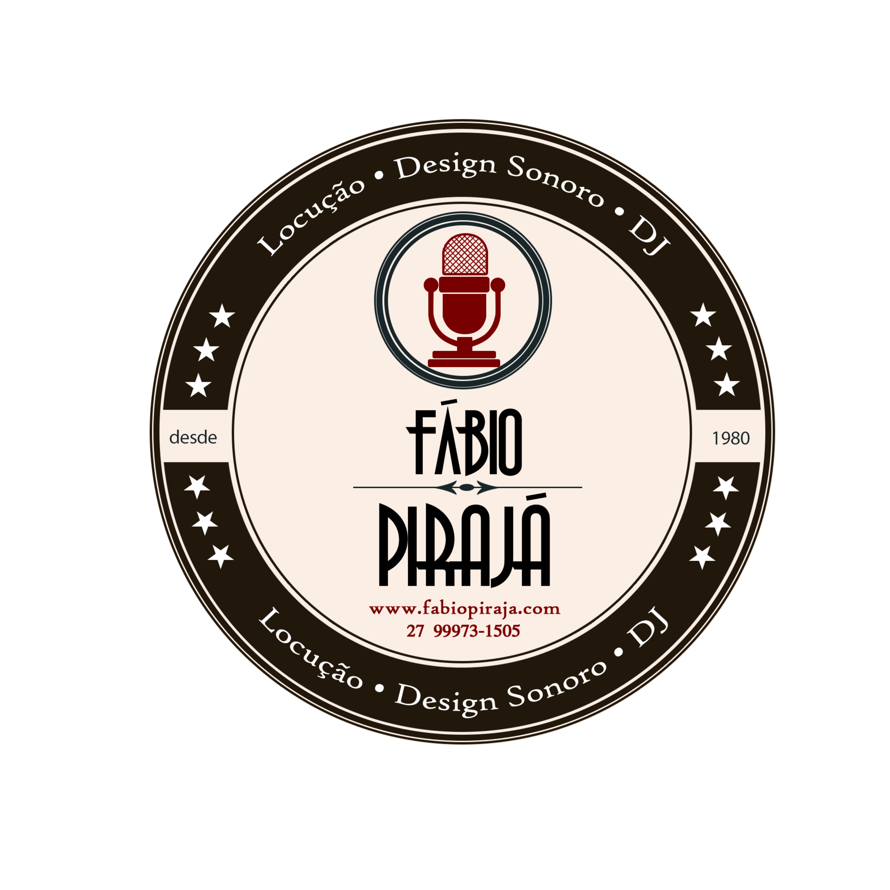 Fábio Pirajá Estúdio Podcast
