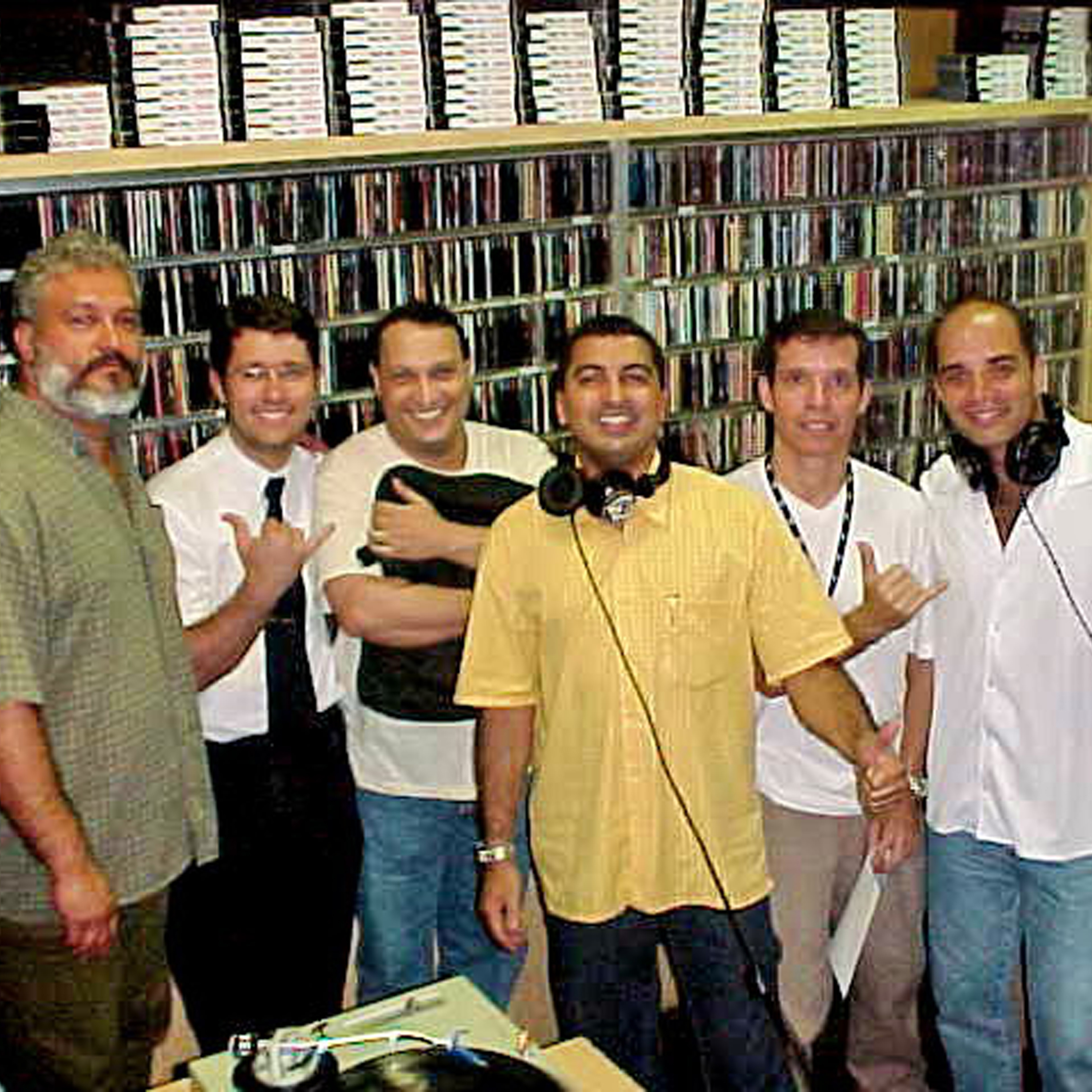 Fábio Pirajá Estúdio Podcast