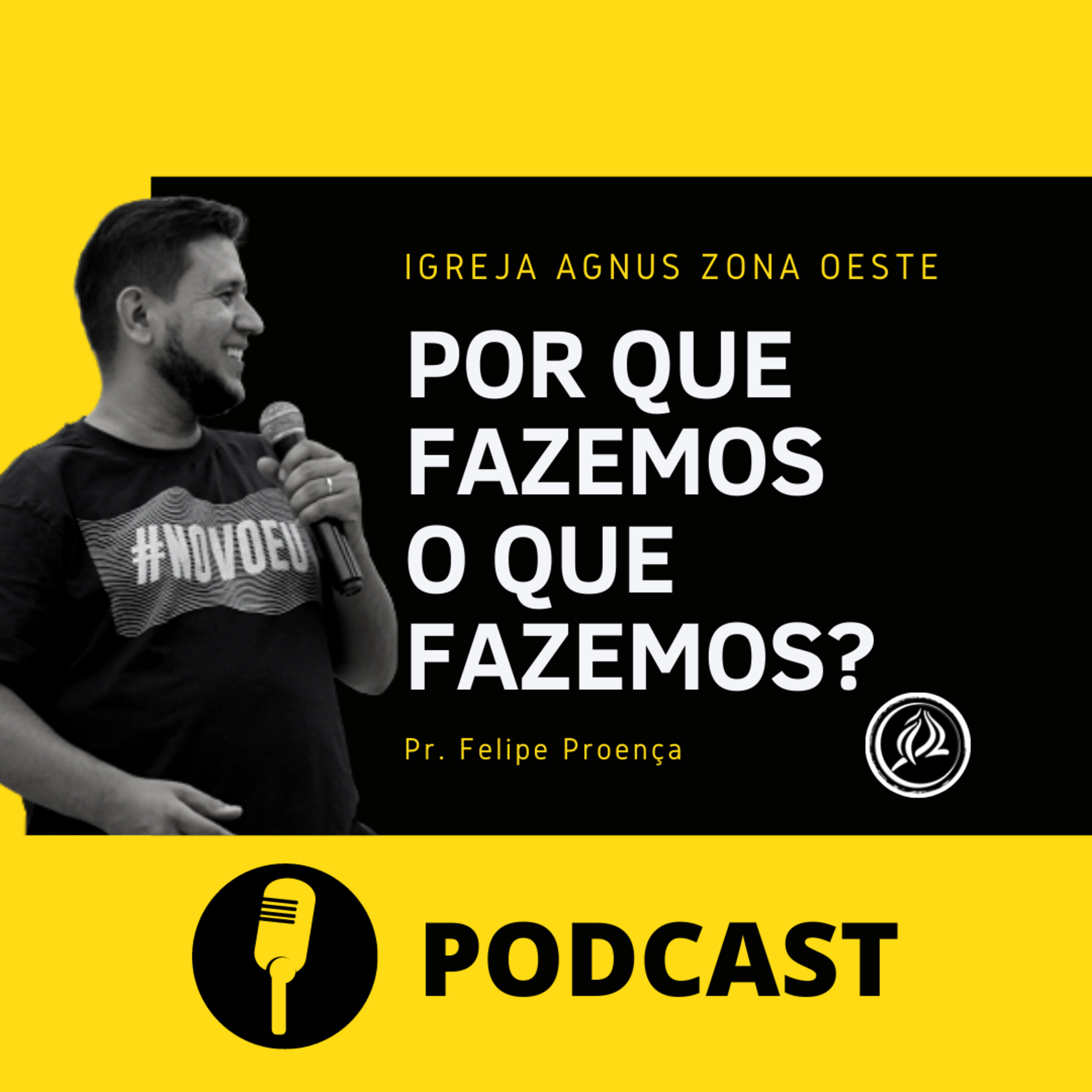 IGREJA AGNUS - Zona Oeste