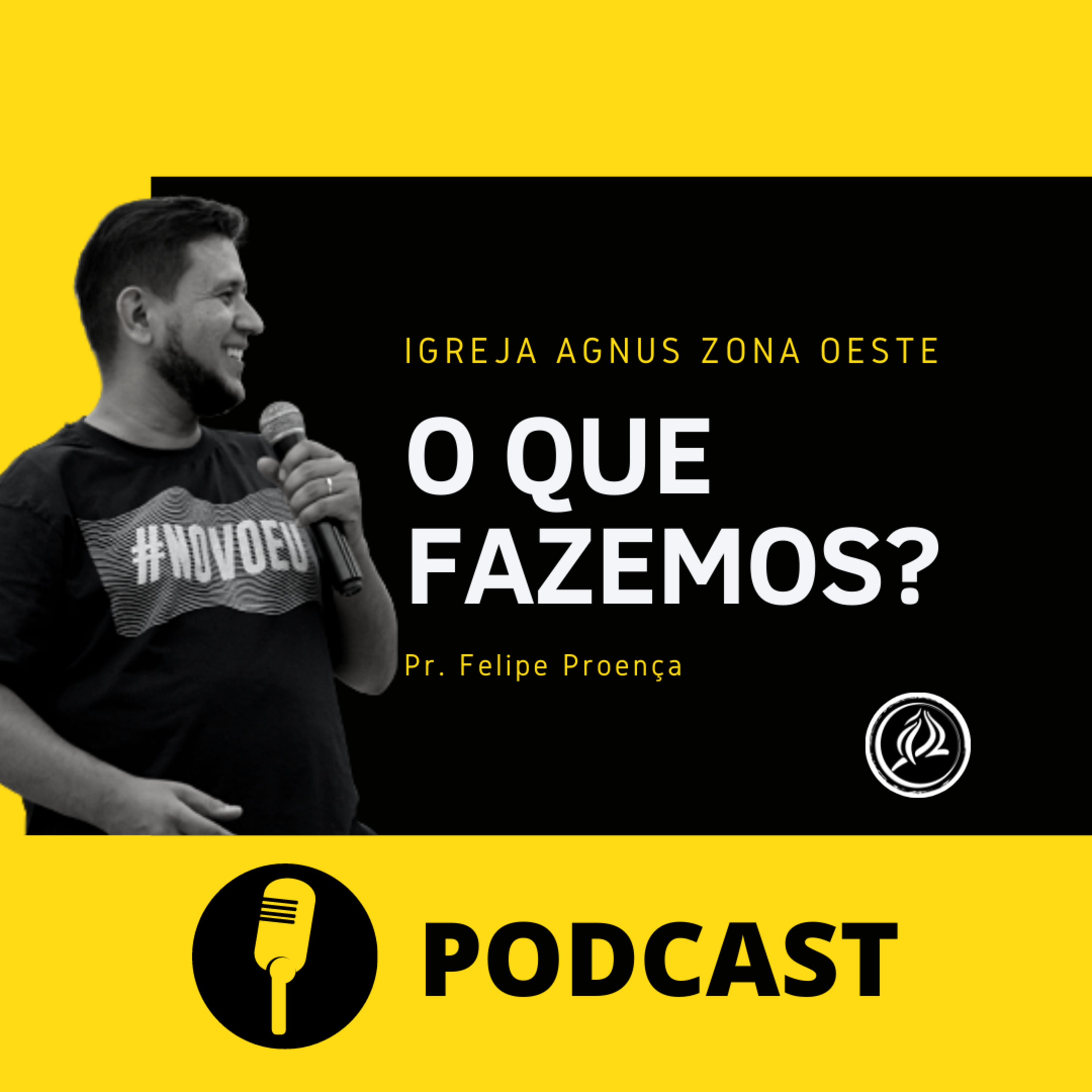 IGREJA AGNUS - Zona Oeste